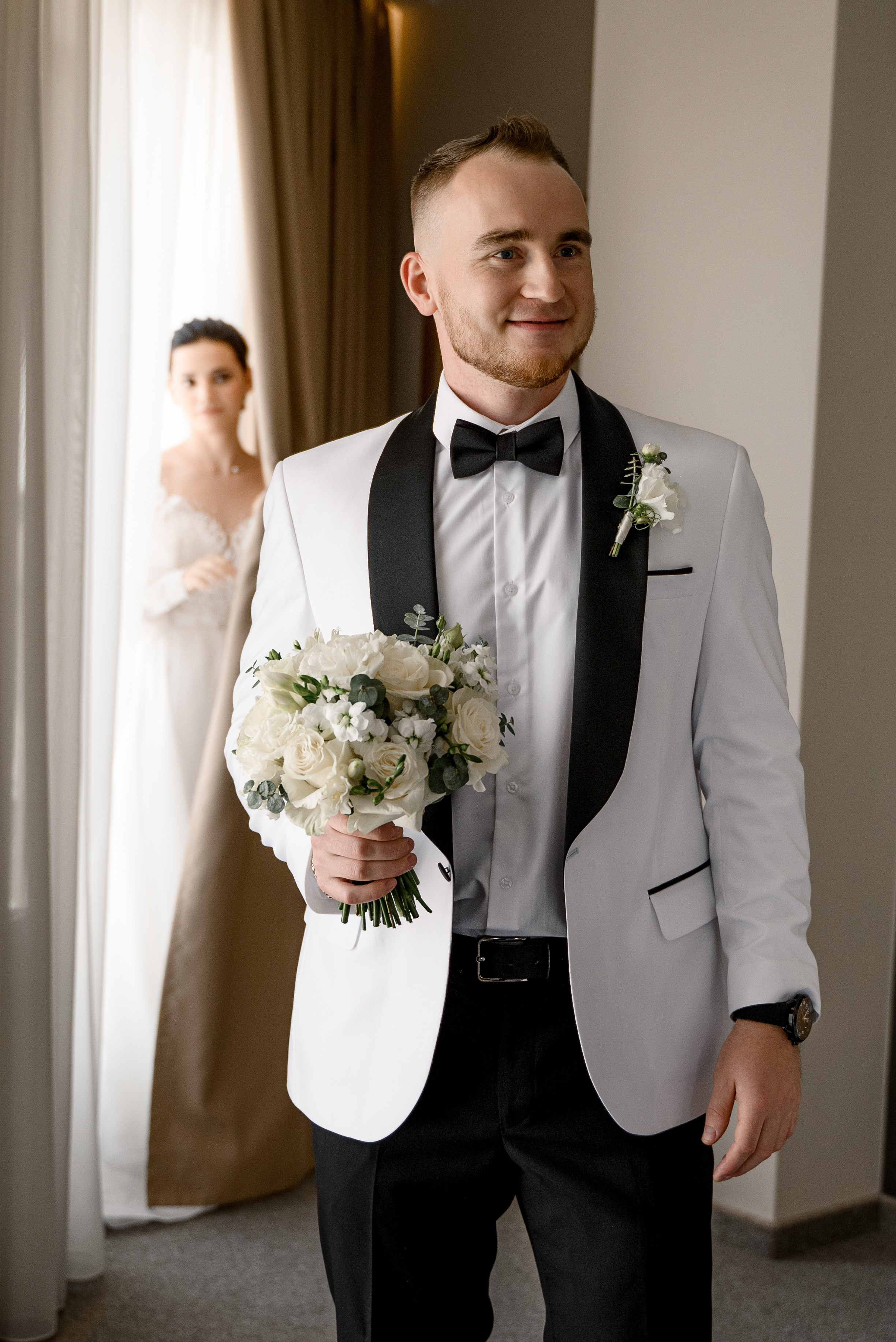 Елена и Дмитрий. Свадебный фотограф Рязань Москва Корнина Лилия