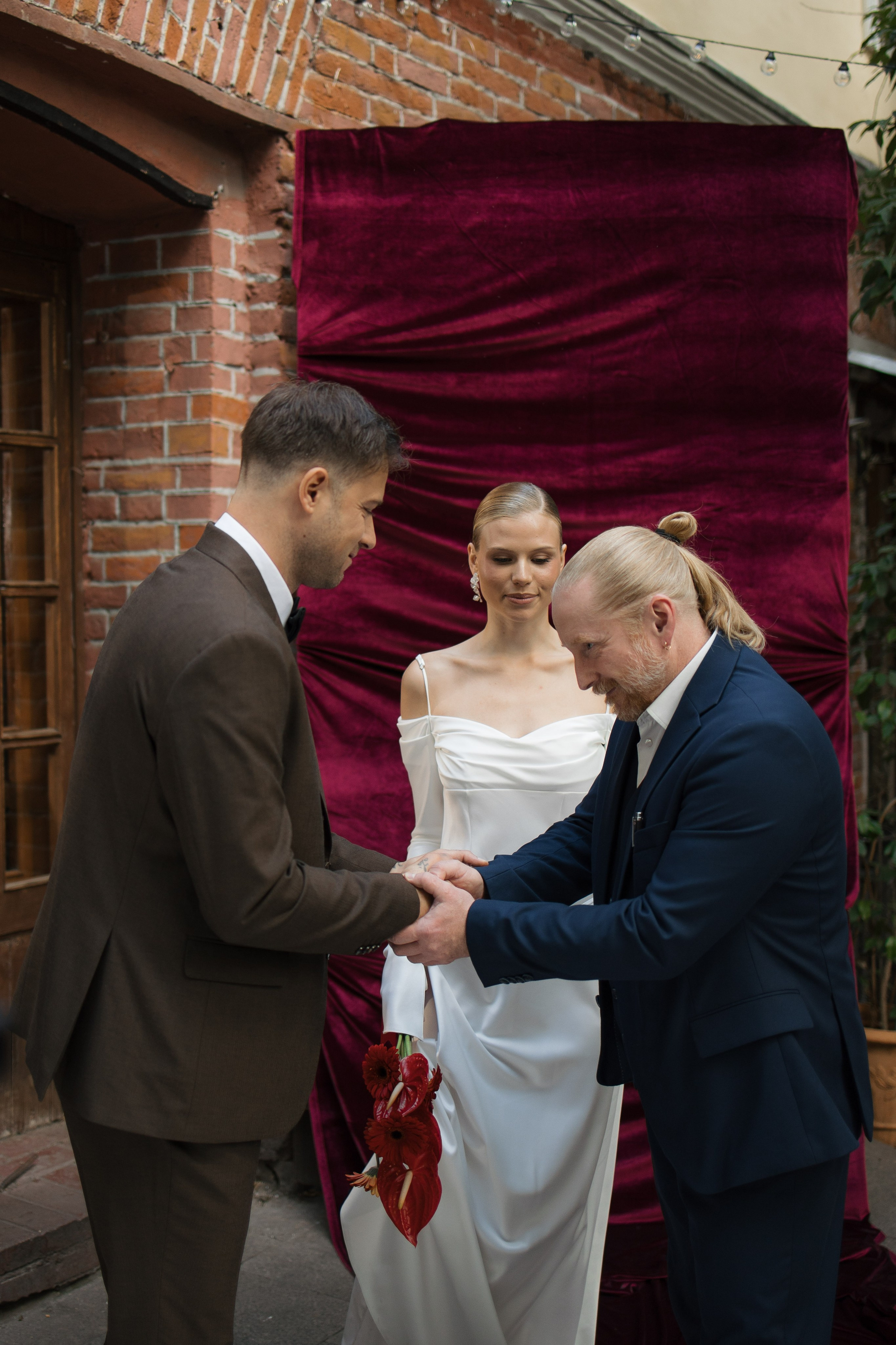 Камерная свадьба. Фотограф Родионова Екатерина в Москве и Оренбурге