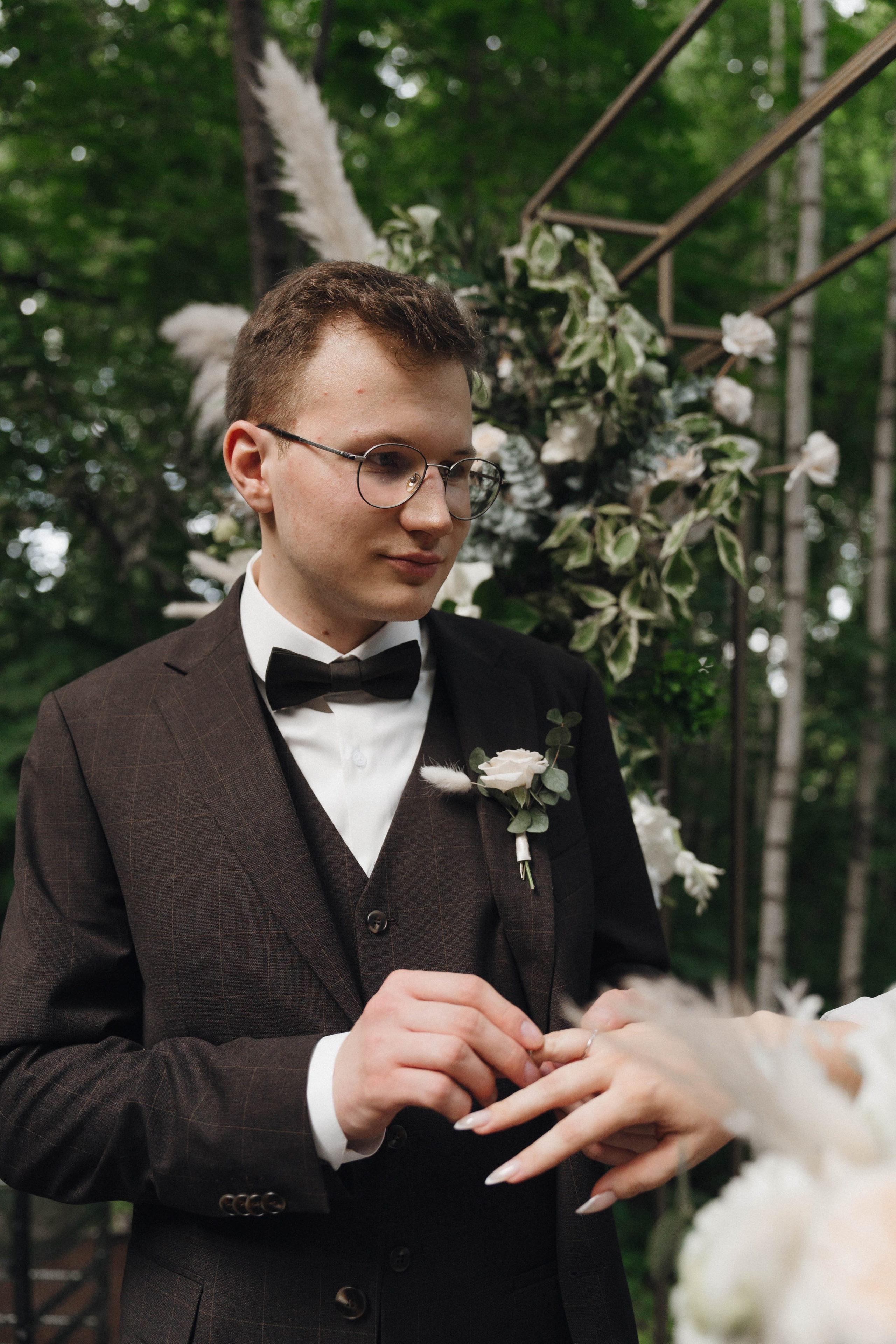 Евгений и Александра. Фотограф/ видеограф Катя Ильина Калуга