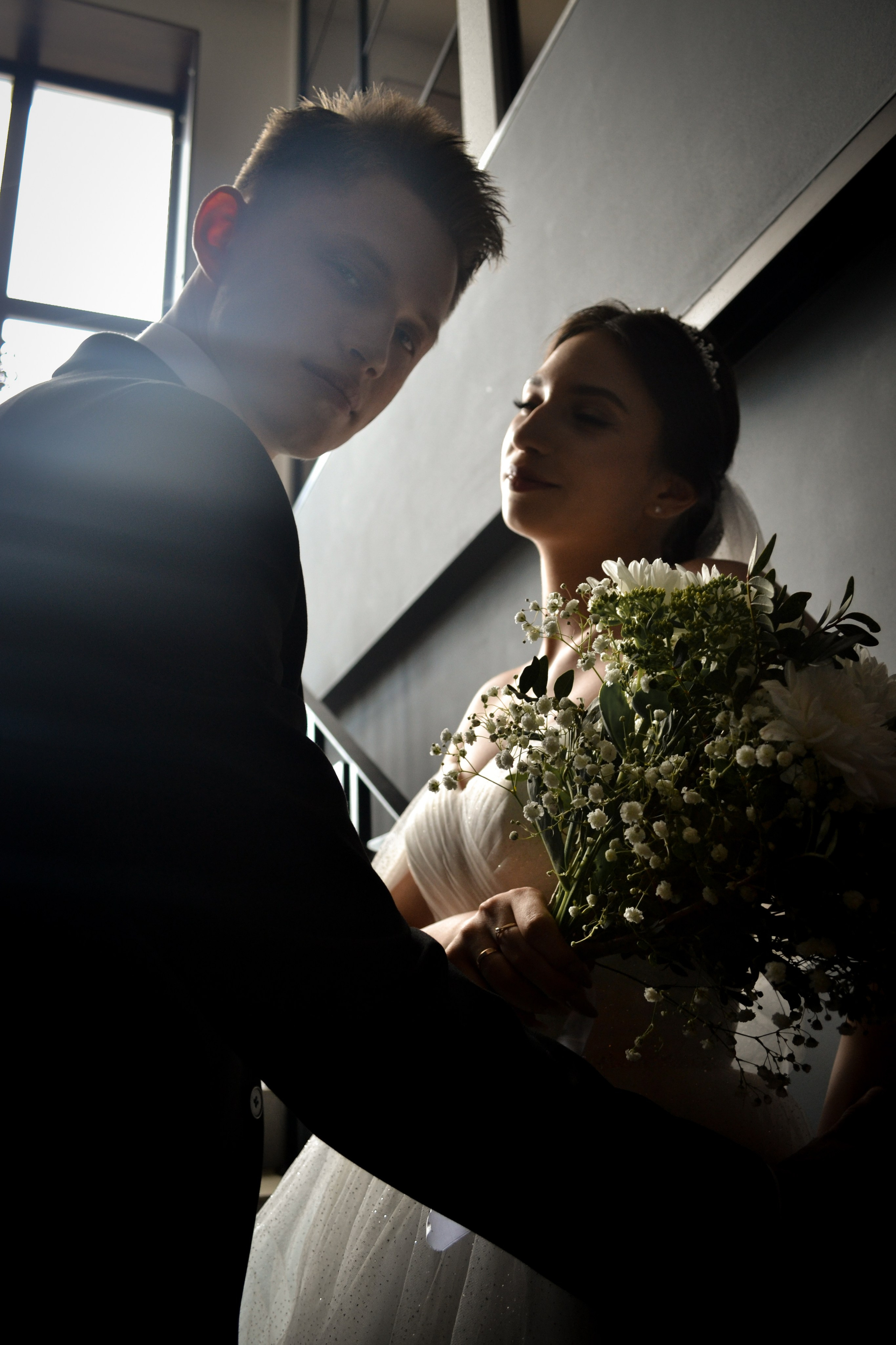 Галина и Иван. Семейный и свадебный фотограф в Йошкар-Оле Виктор Крайт