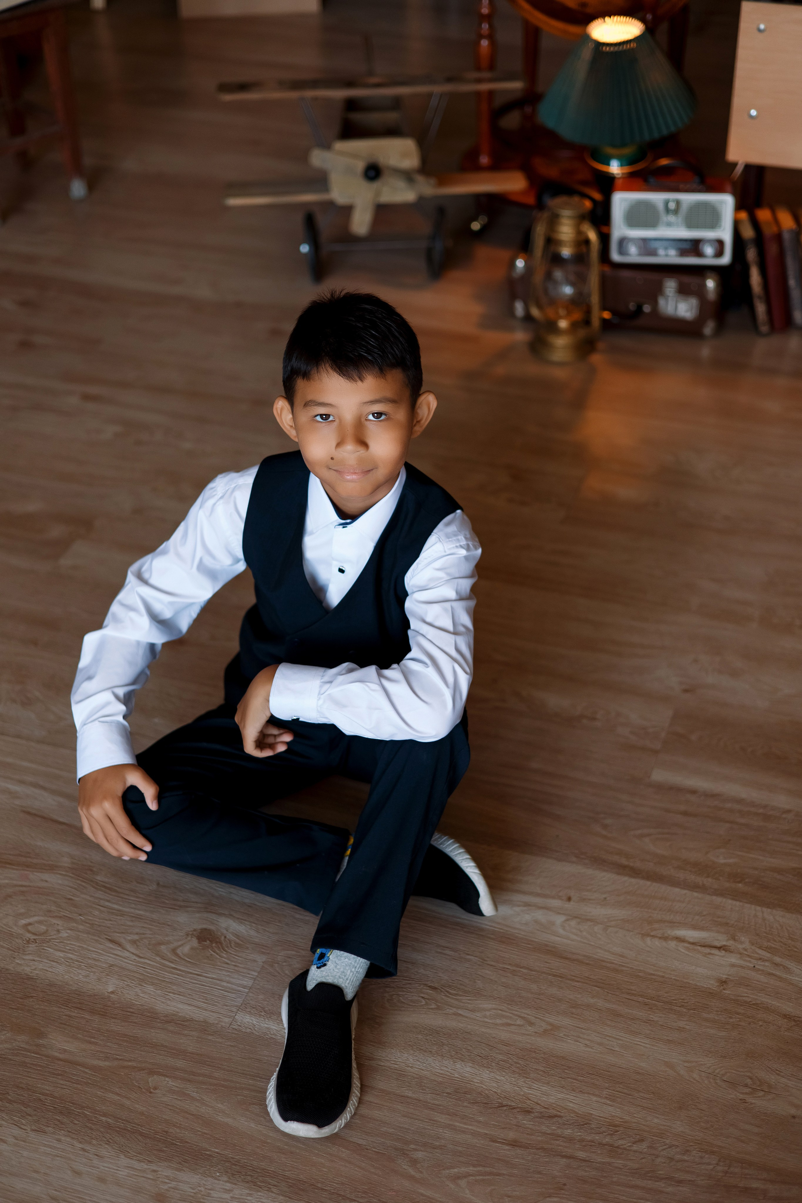 4 класс. Фотограф Любовь Корниенко, Примоский край