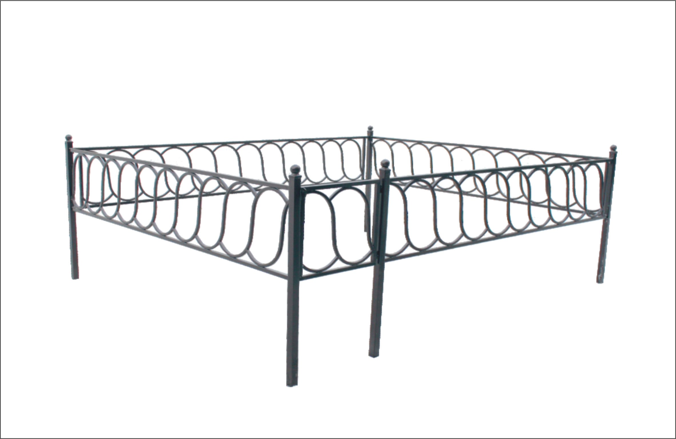 Оградка №18