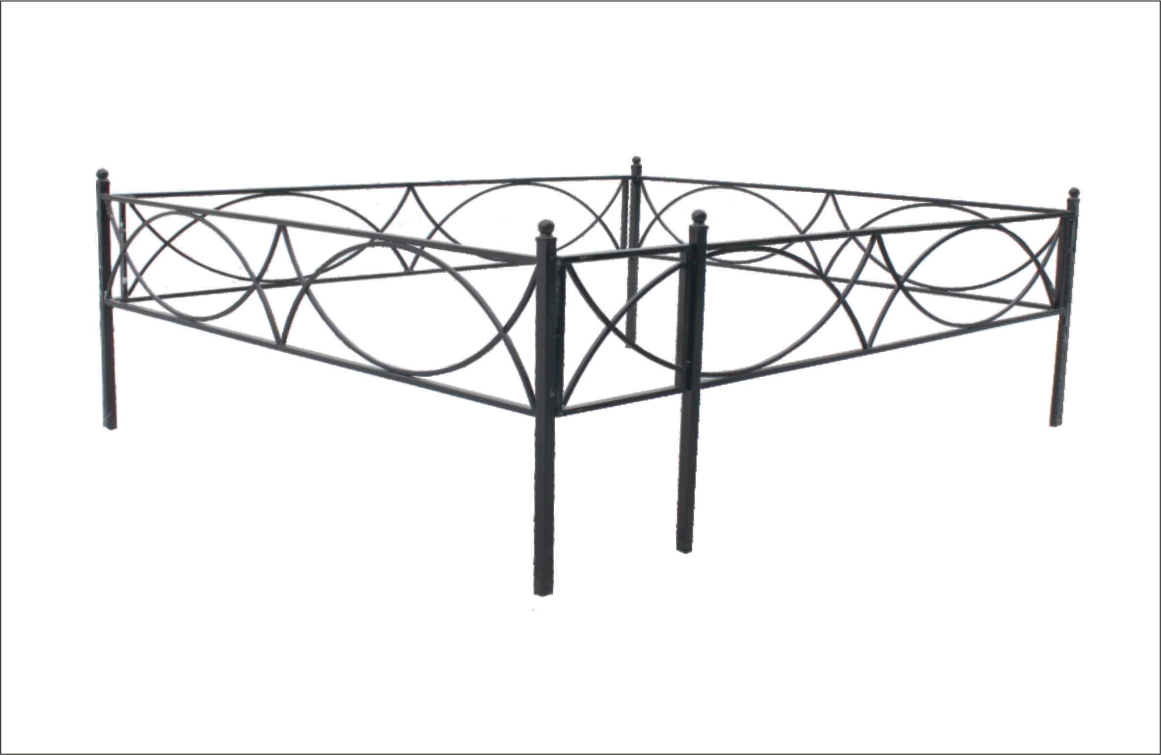 Оградка №21