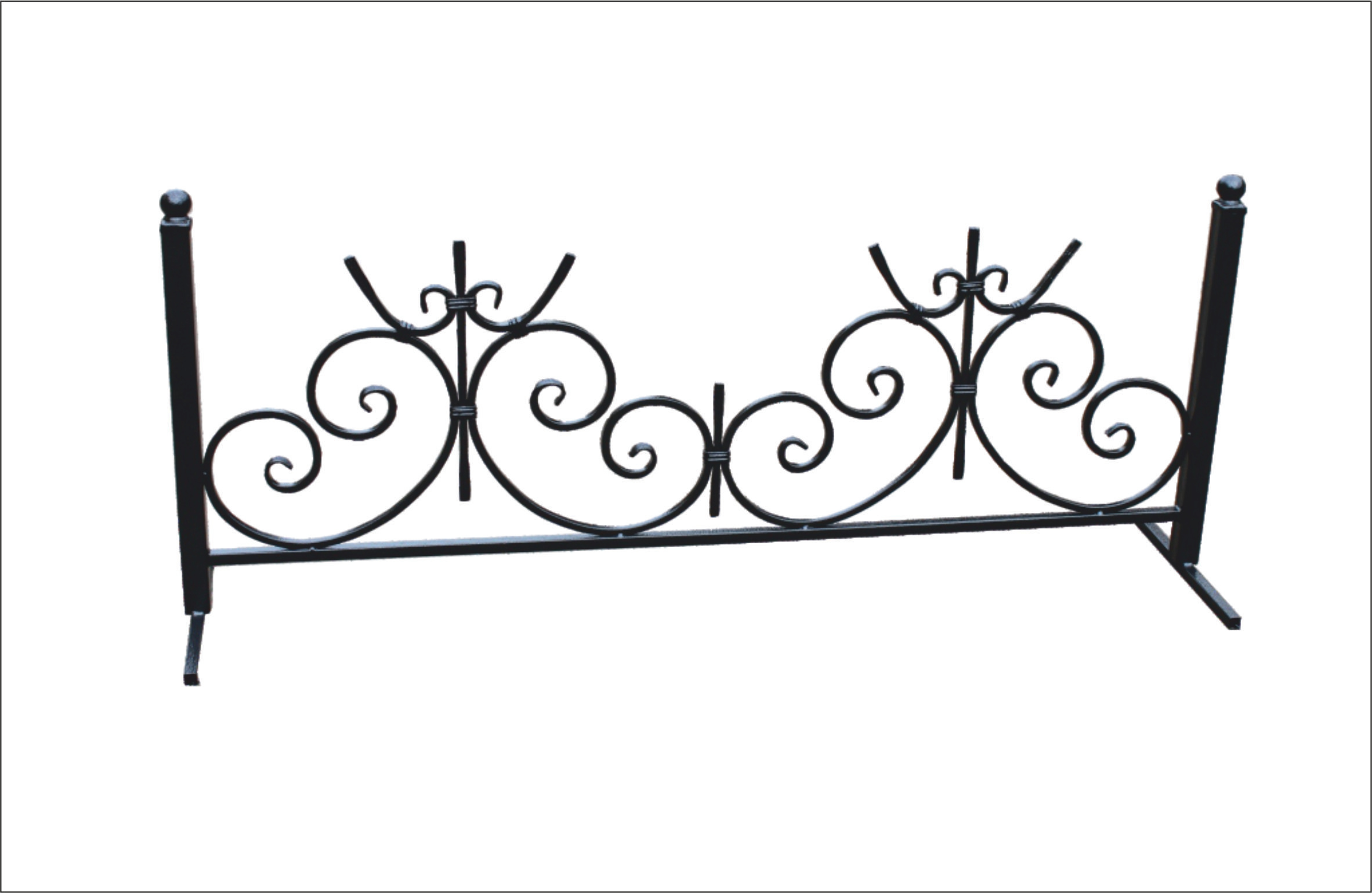 Оградка №28