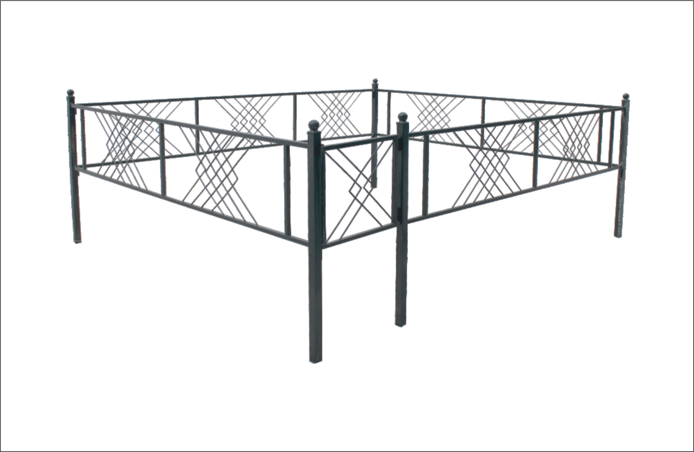 Оградка №16