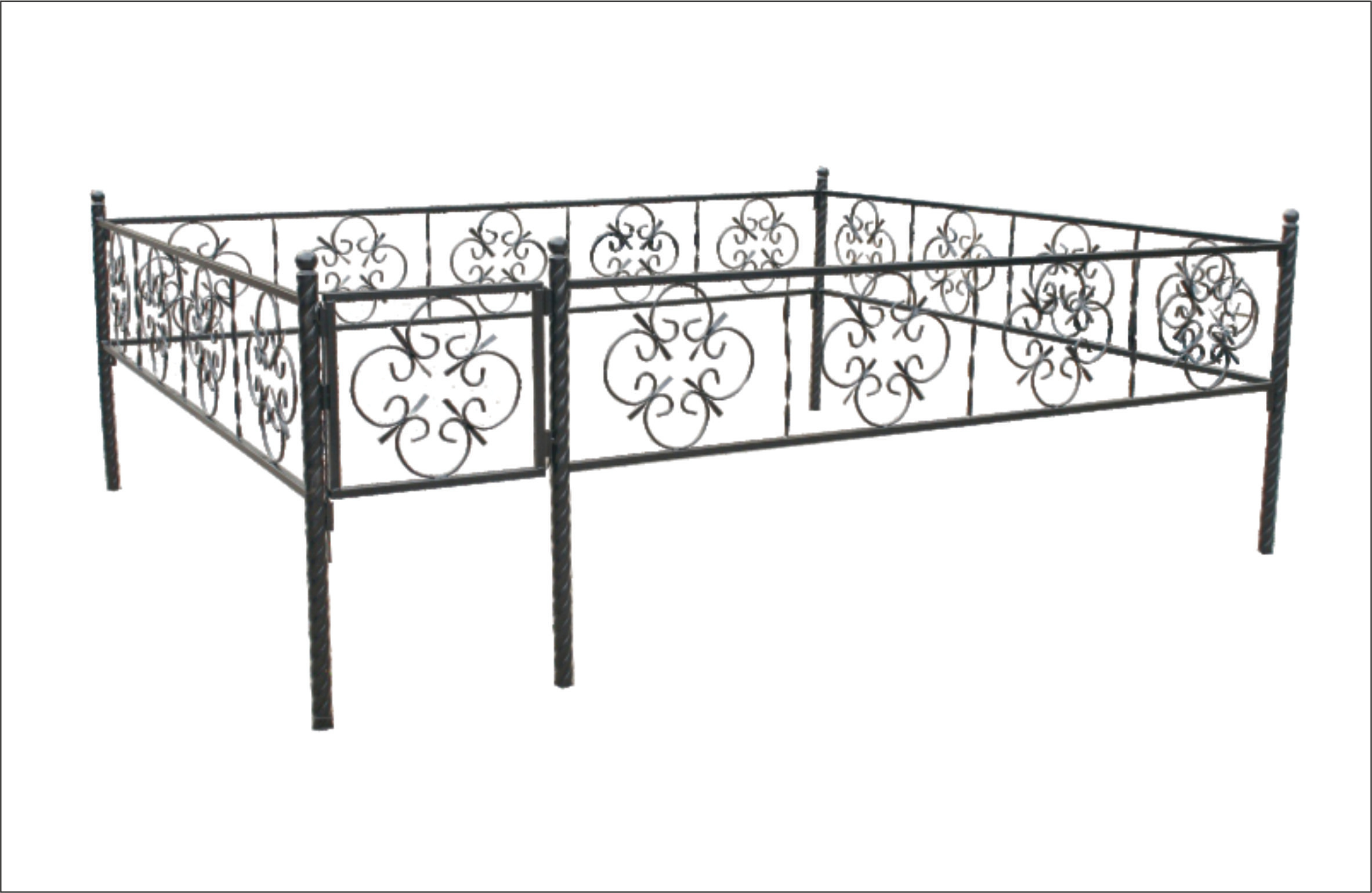 Оградка №15