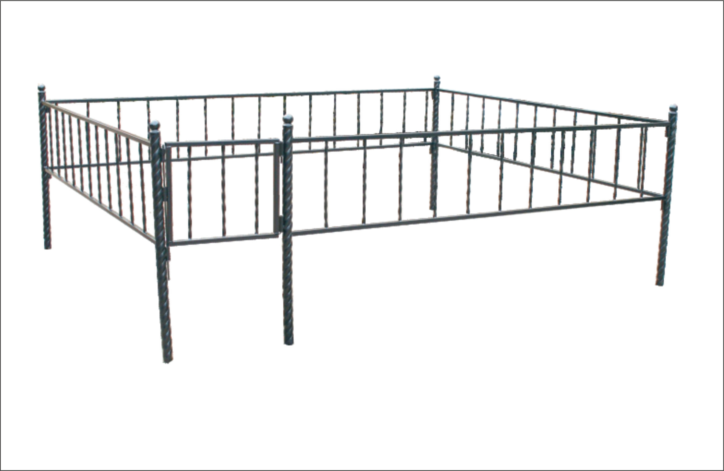 Оградка №12