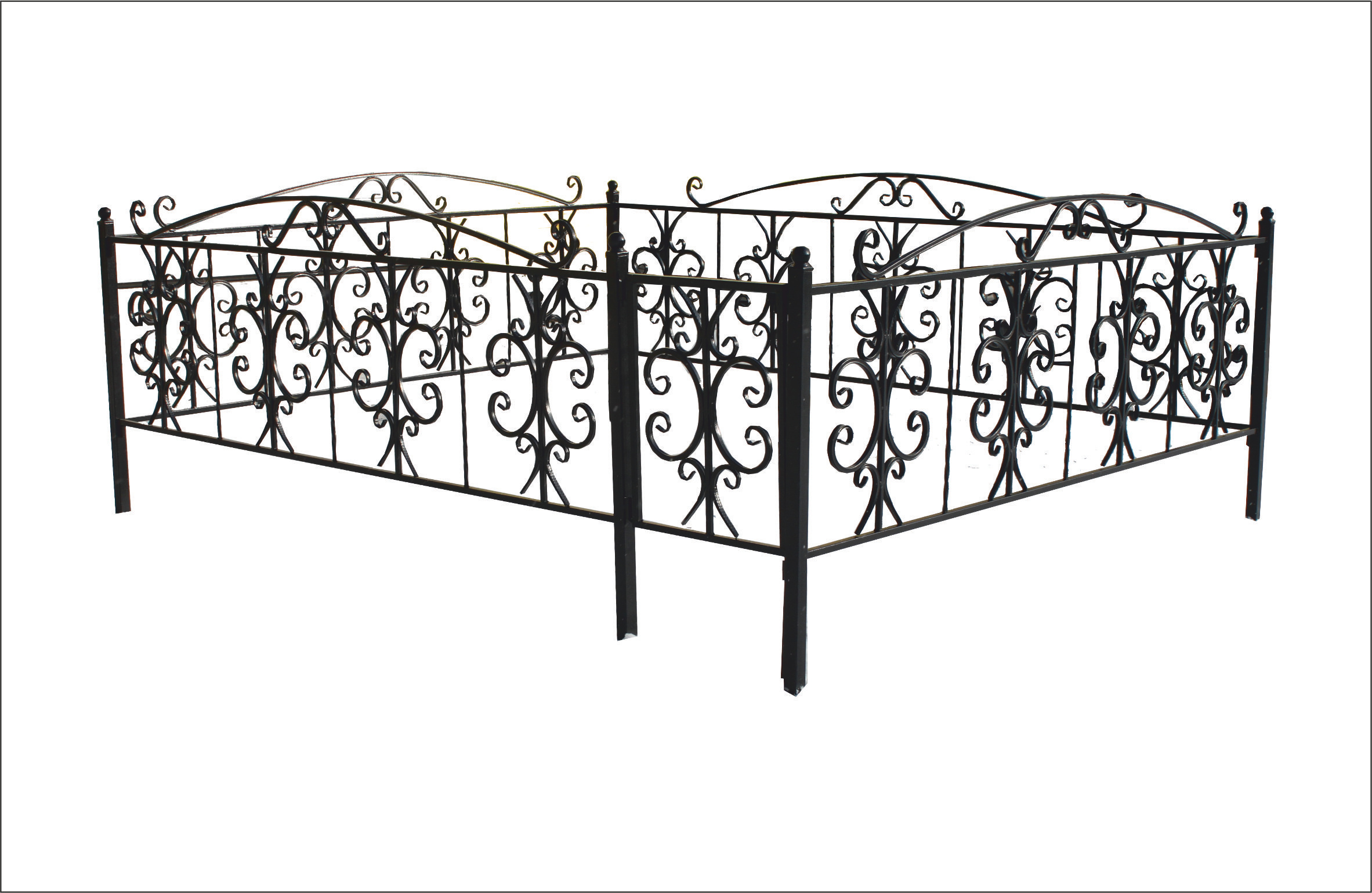 Оградка №23