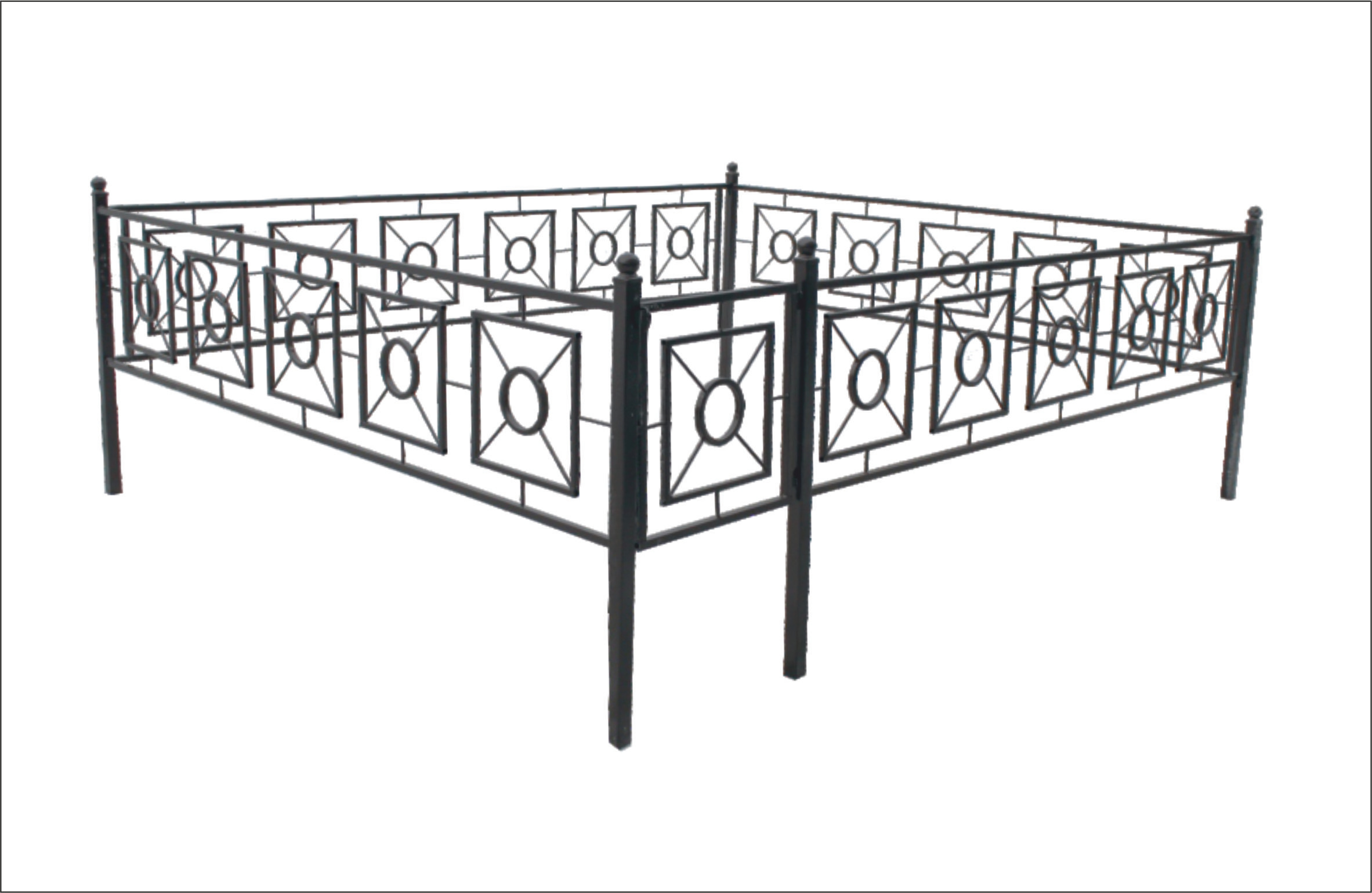 Оградка №20