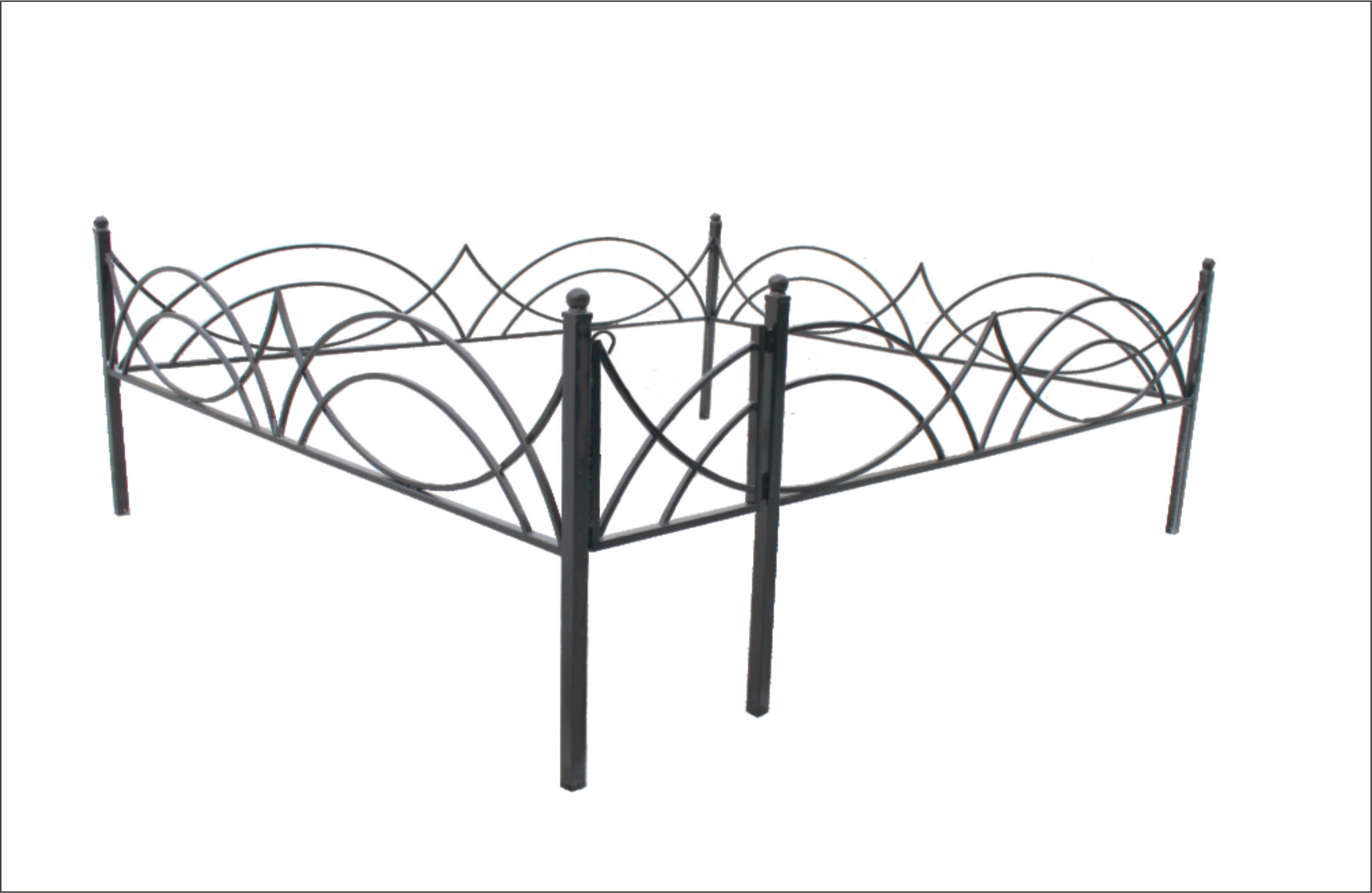 Оградка №22