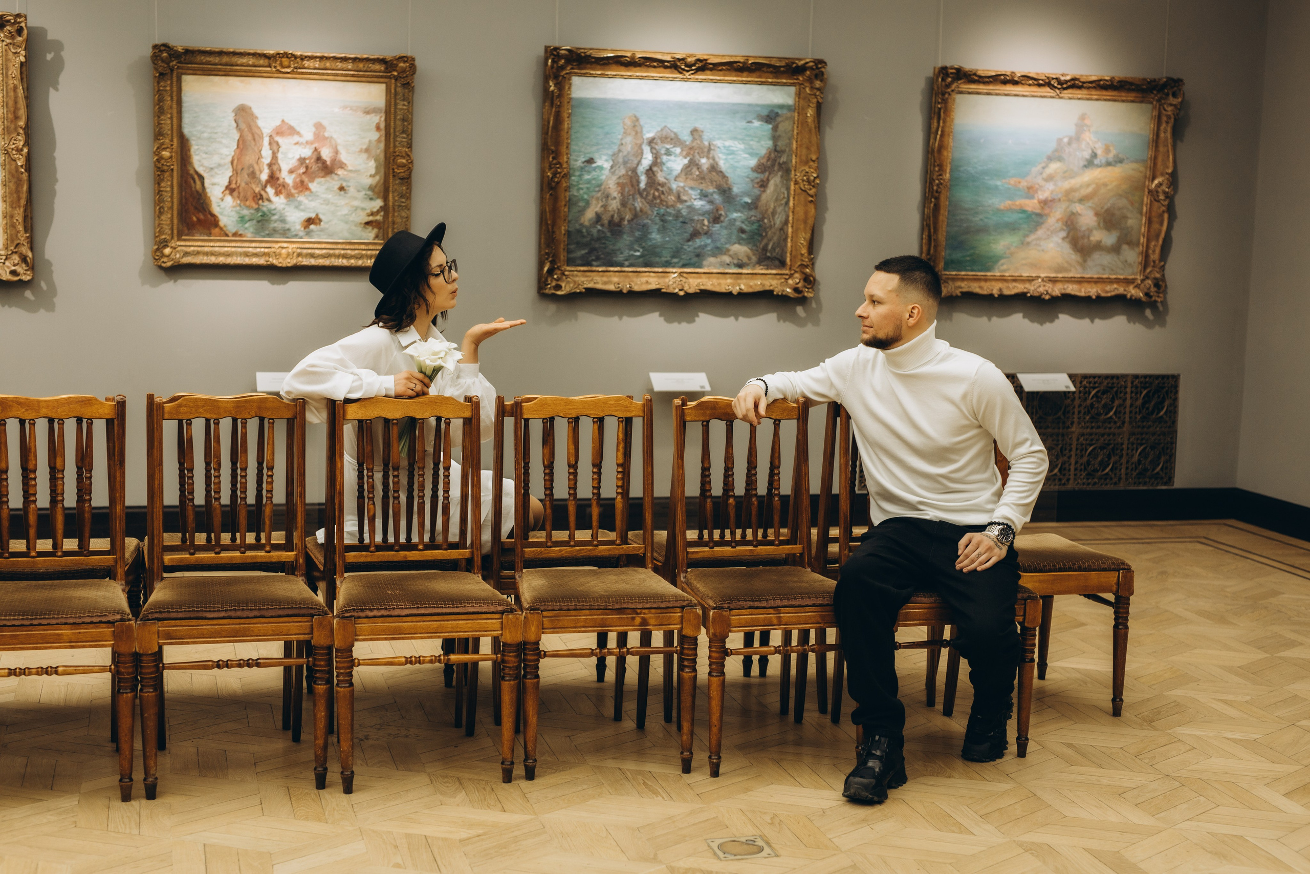 Антон и Анастасия. Семейный фотограф в Казани Рузалина Гафурова