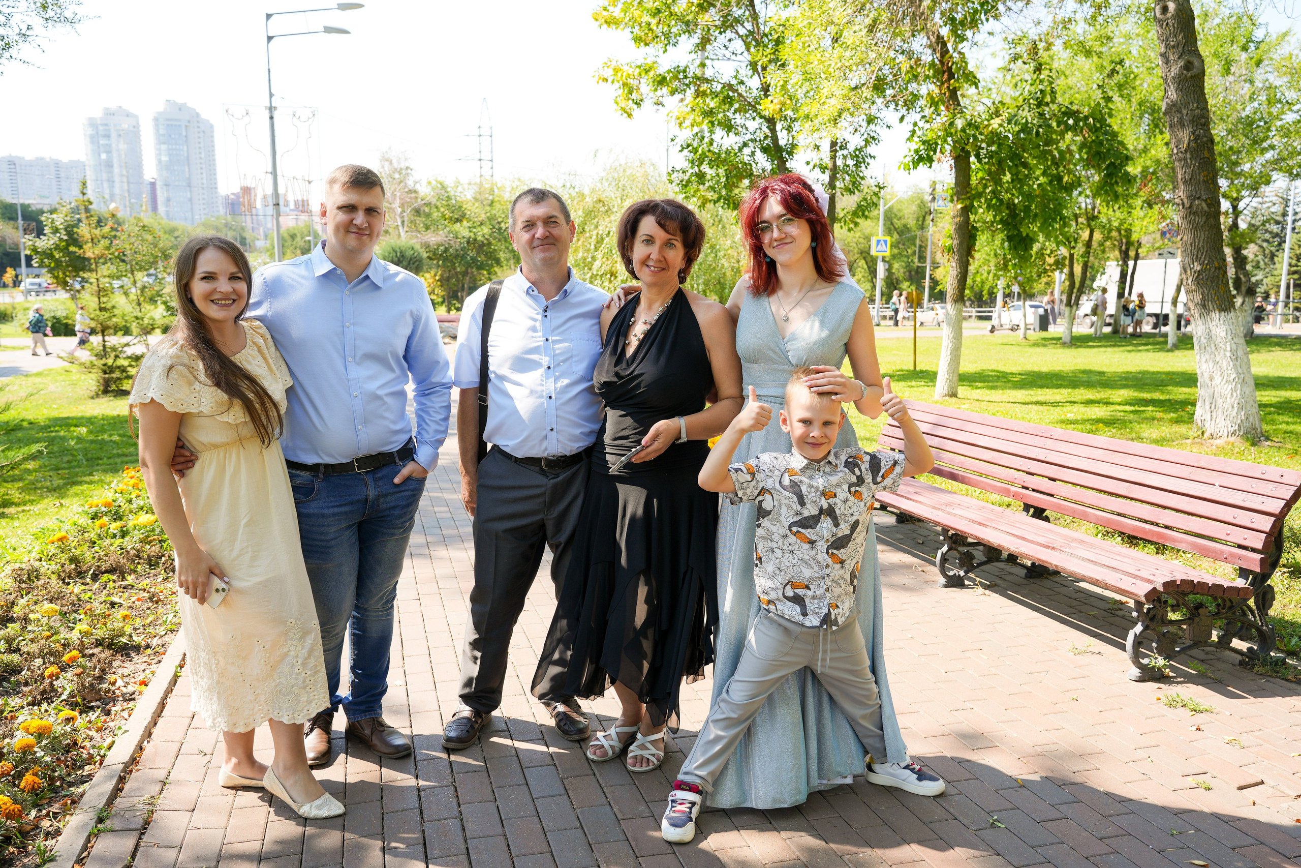 Свадьба Ивана и Елизаветы 22.08.2025. Семейный фотограф Владимир Просвиркин. г. Самара