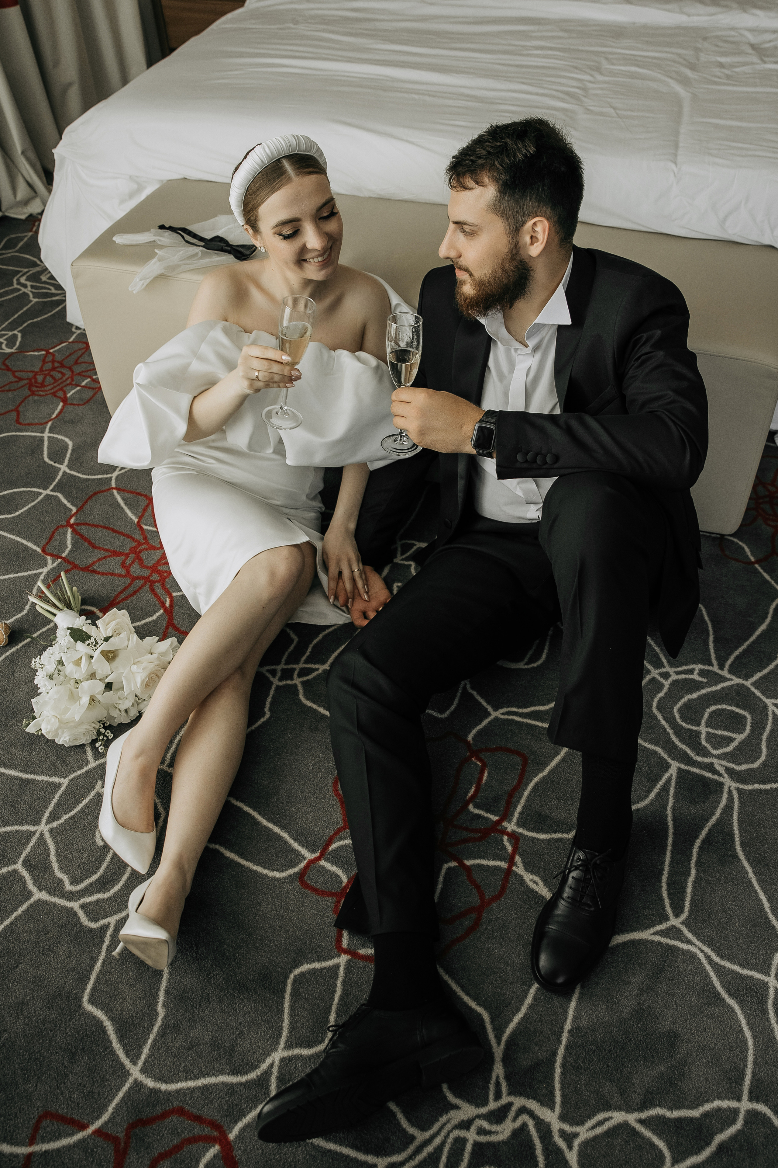 Тимофей и Анастасия. Свадебный фотограф в Краснодаре Ольга Цвиченко