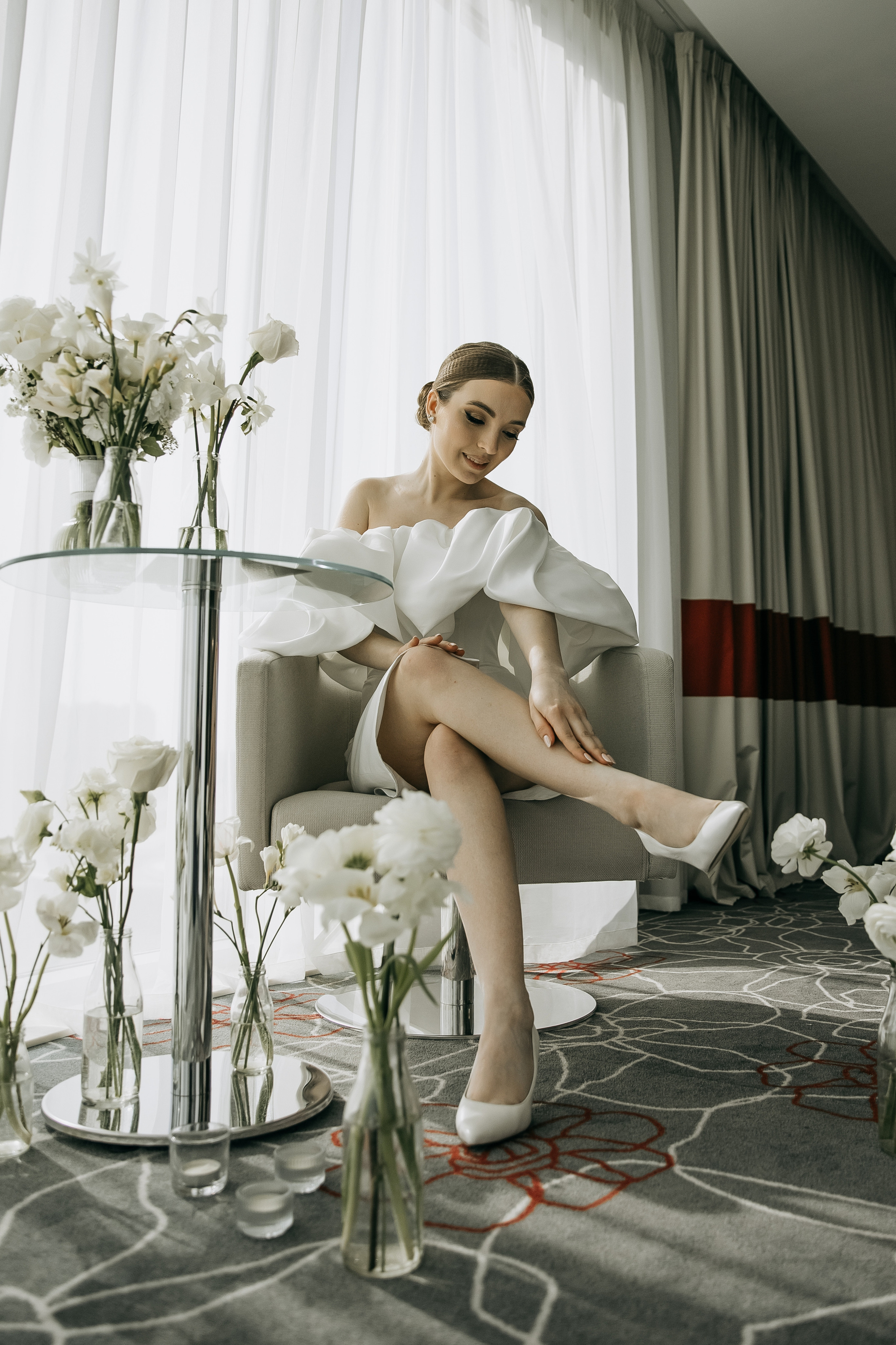 Тимофей и Анастасия. Свадебный фотограф в Краснодаре Ольга Цвиченко