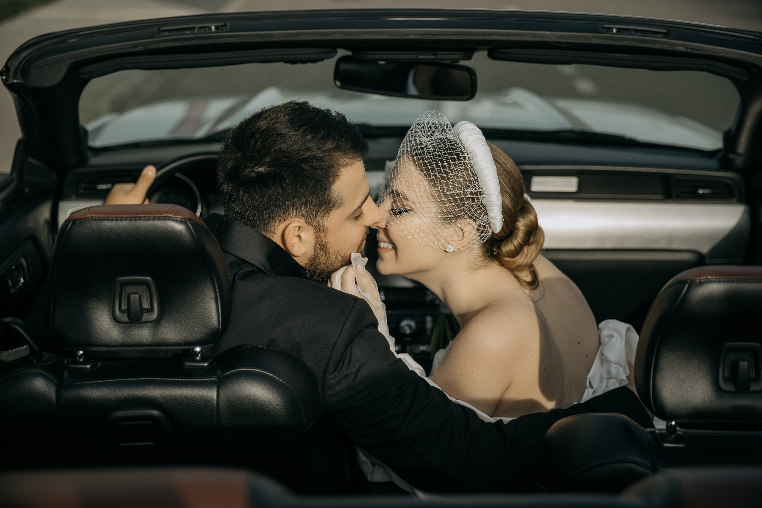 Тимофей и Анастасия. Свадебный фотограф в Краснодаре Ольга Цвиченко