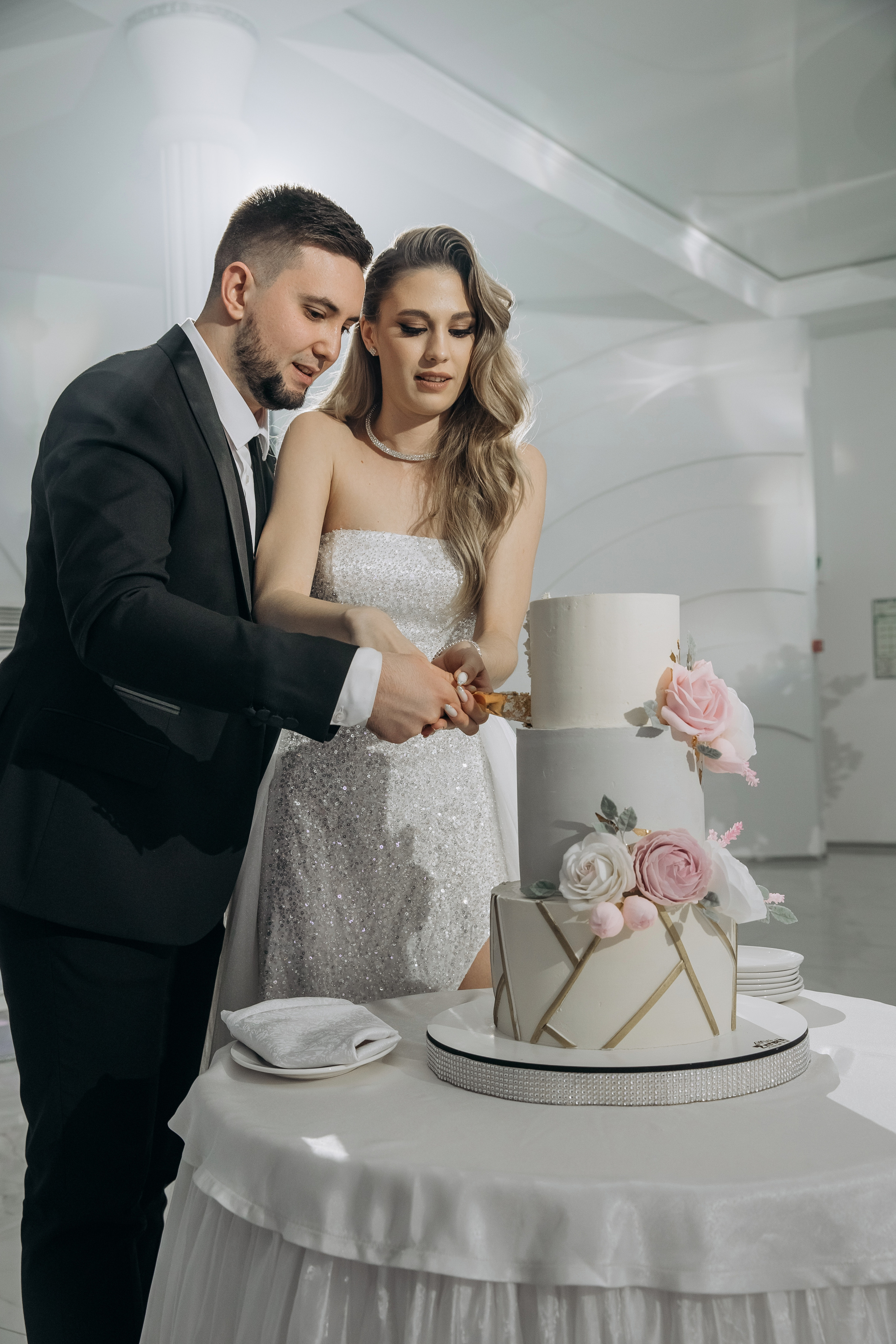 Артем и Анастасия. Свадебный фотограф в Краснодаре Ольга Цвиченко