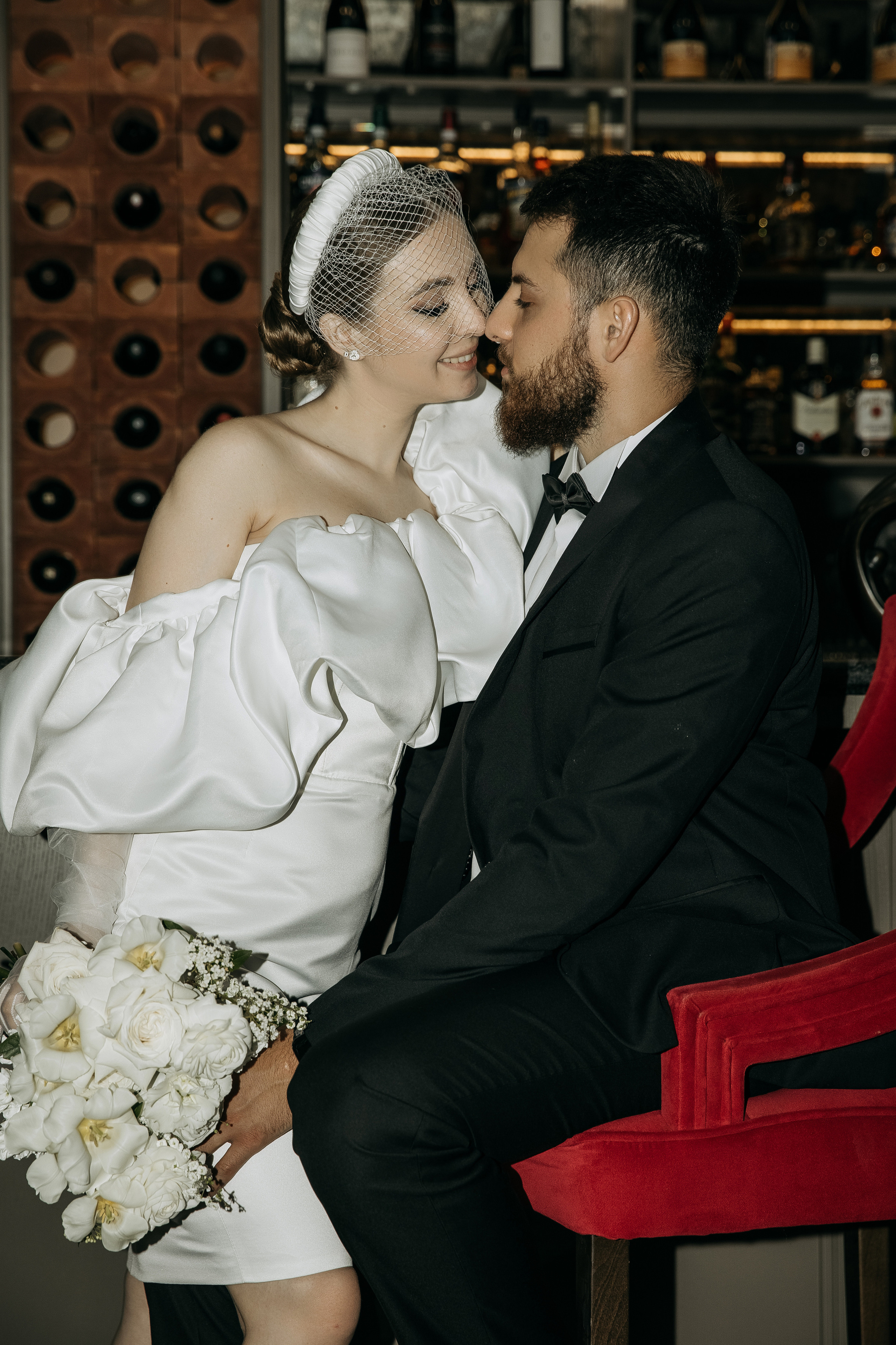 Тимофей и Анастасия. Свадебный фотограф в Краснодаре Ольга Цвиченко