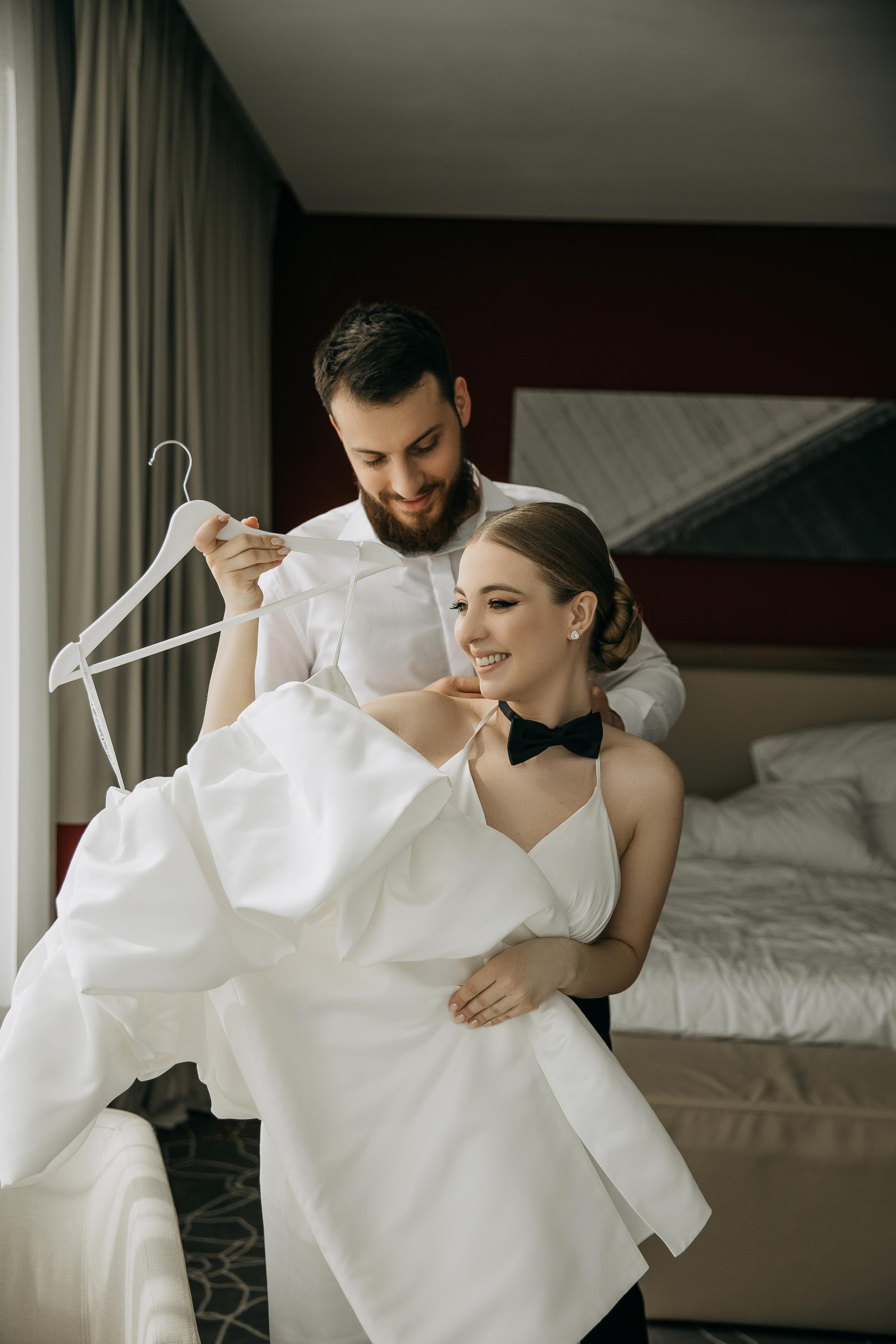 Тимофей и Анастасия. Свадебный фотограф в Краснодаре Ольга Цвиченко