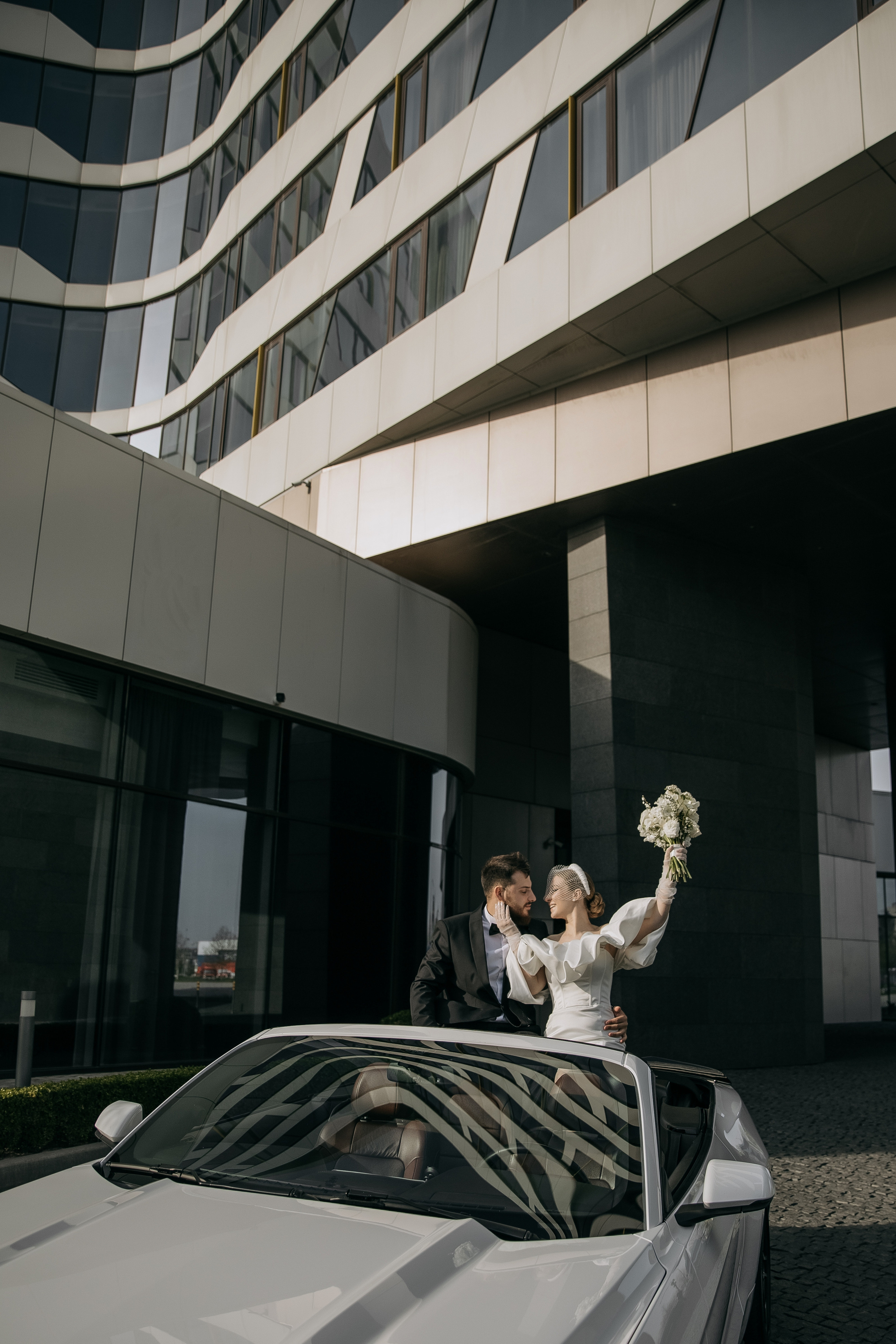 Тимофей и Анастасия. Свадебный фотограф в Краснодаре Ольга Цвиченко