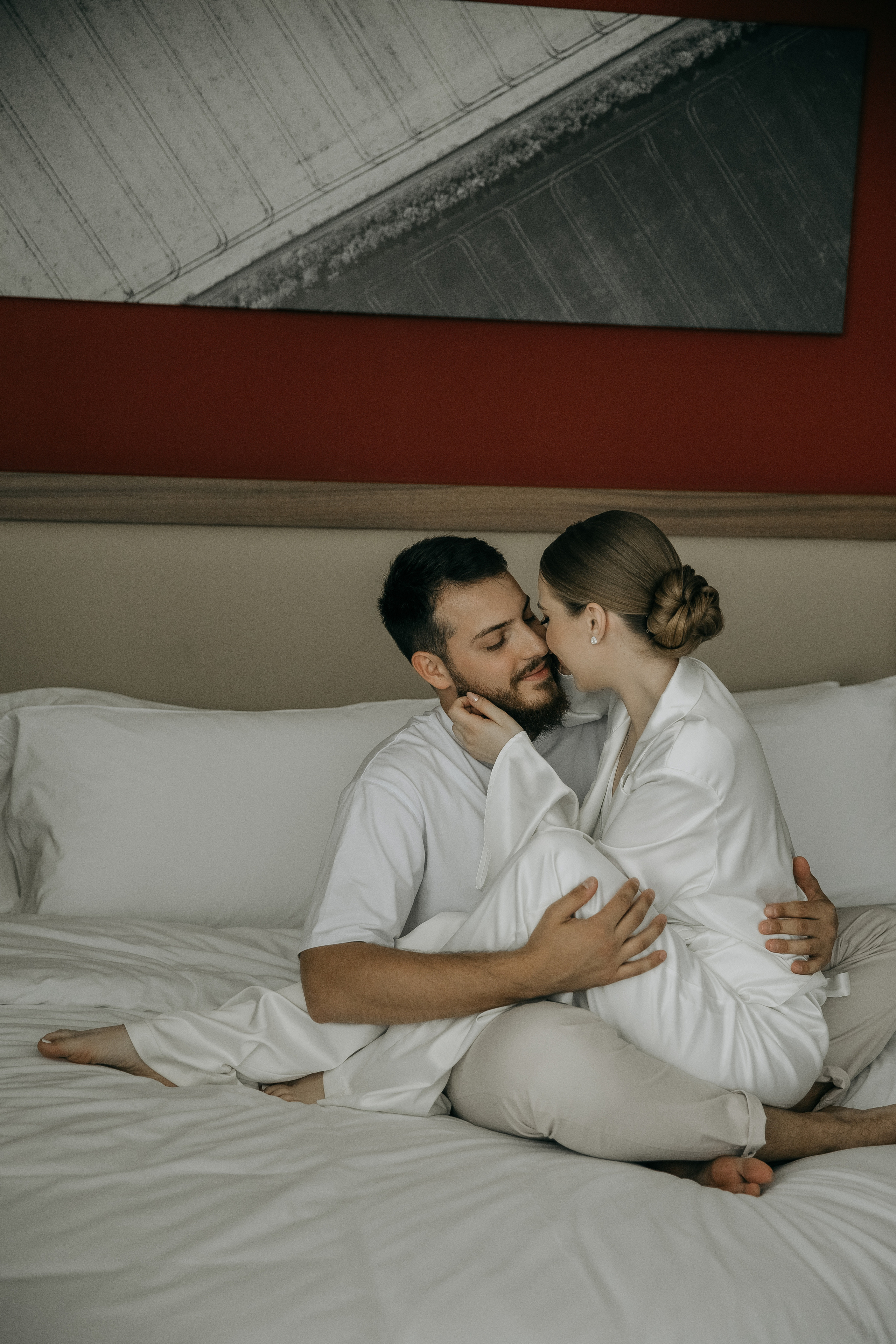 Тимофей и Анастасия. Свадебный фотограф в Краснодаре Ольга Цвиченко