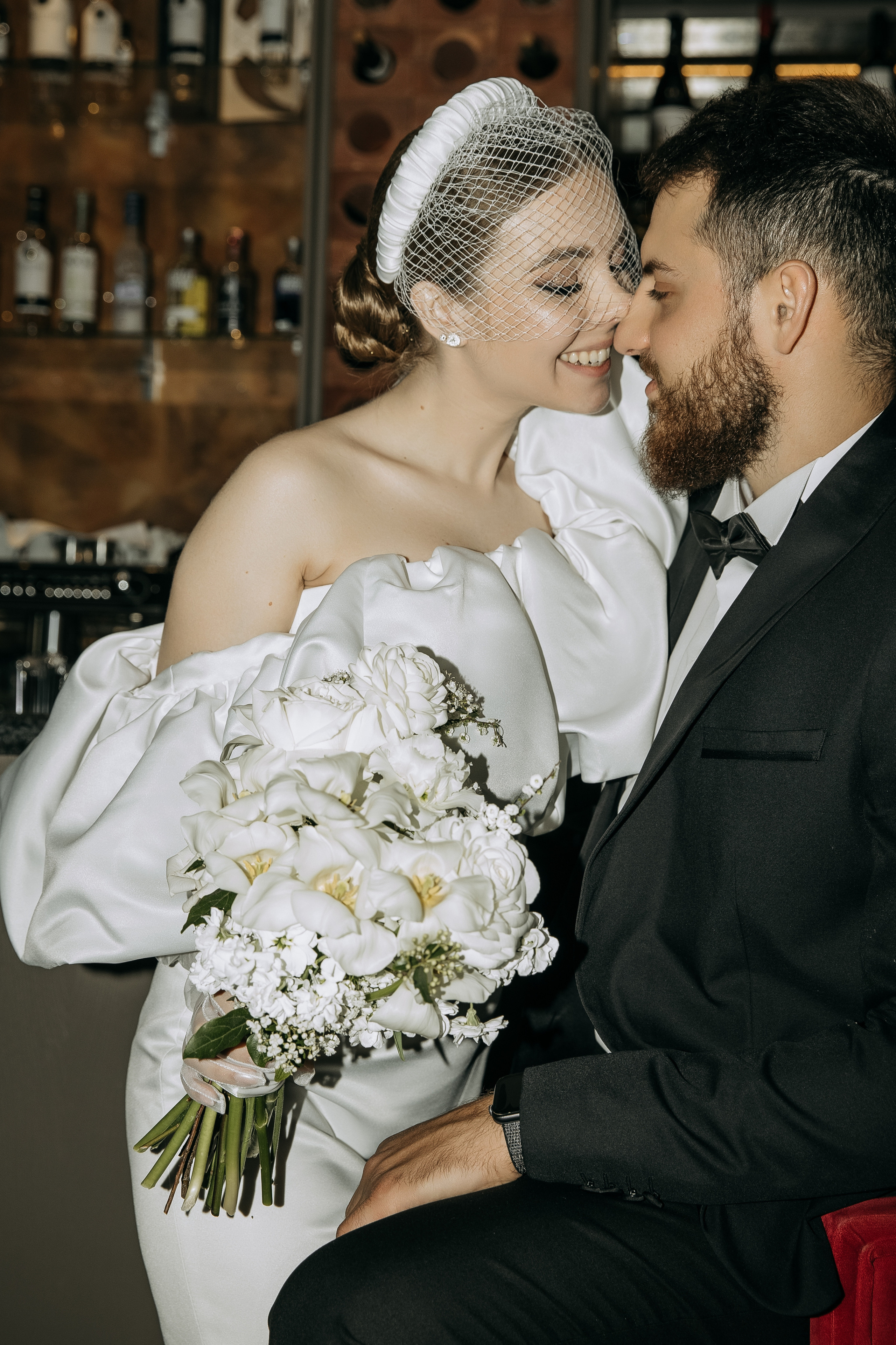 Тимофей и Анастасия. Свадебный фотограф в Краснодаре Ольга Цвиченко