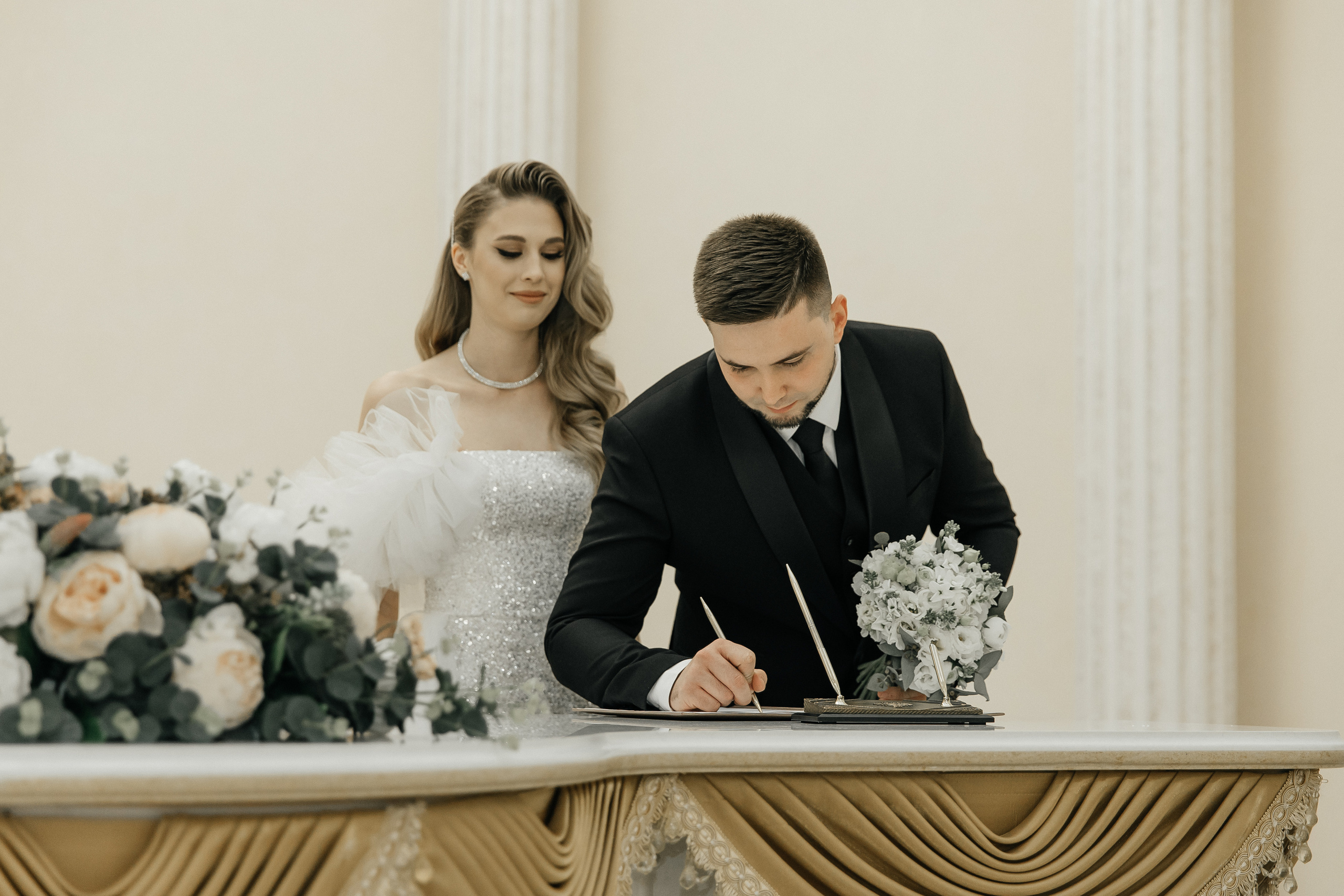 Артем и Анастасия. Свадебный фотограф в Краснодаре Ольга Цвиченко