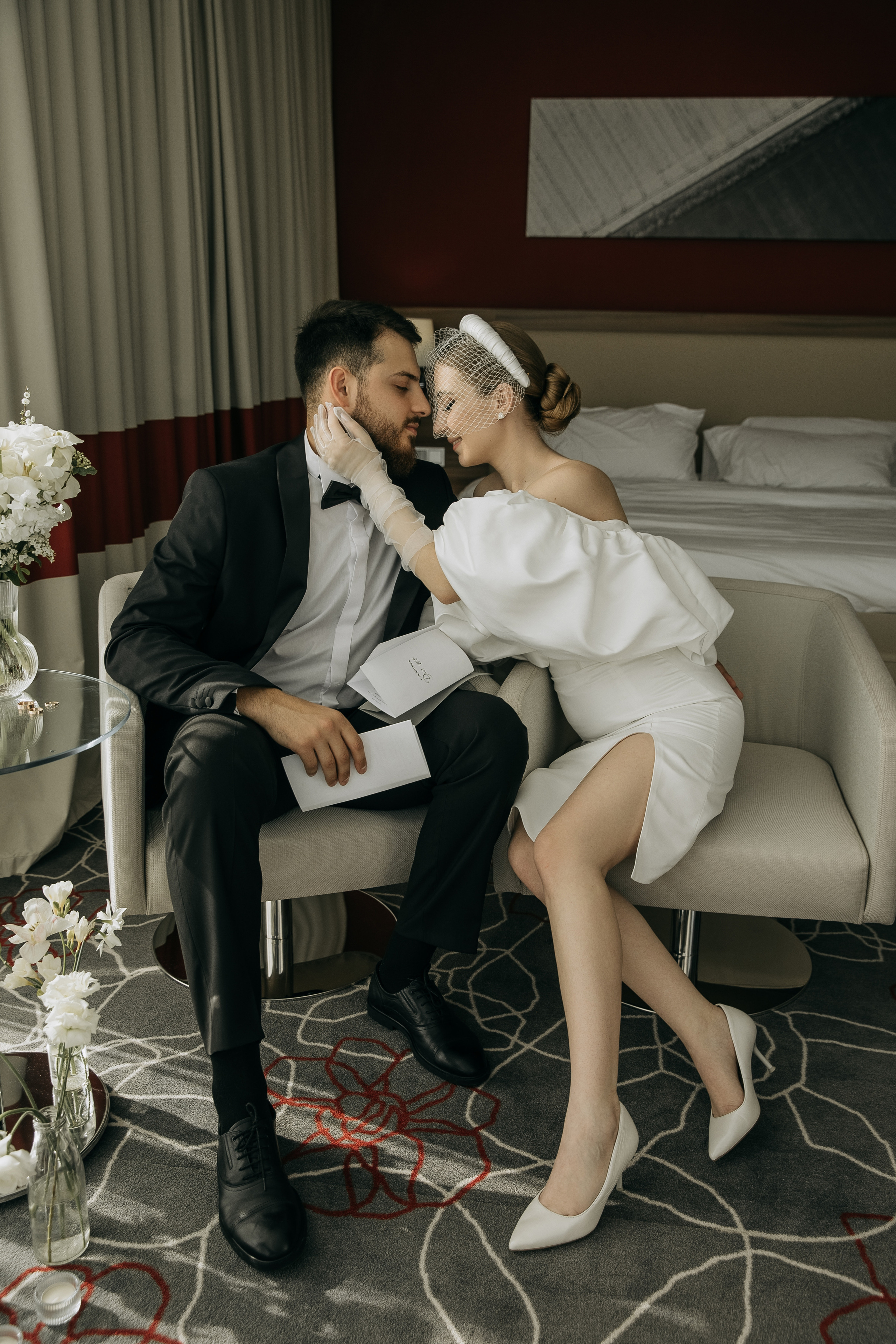 Тимофей и Анастасия. Свадебный фотограф в Краснодаре Ольга Цвиченко