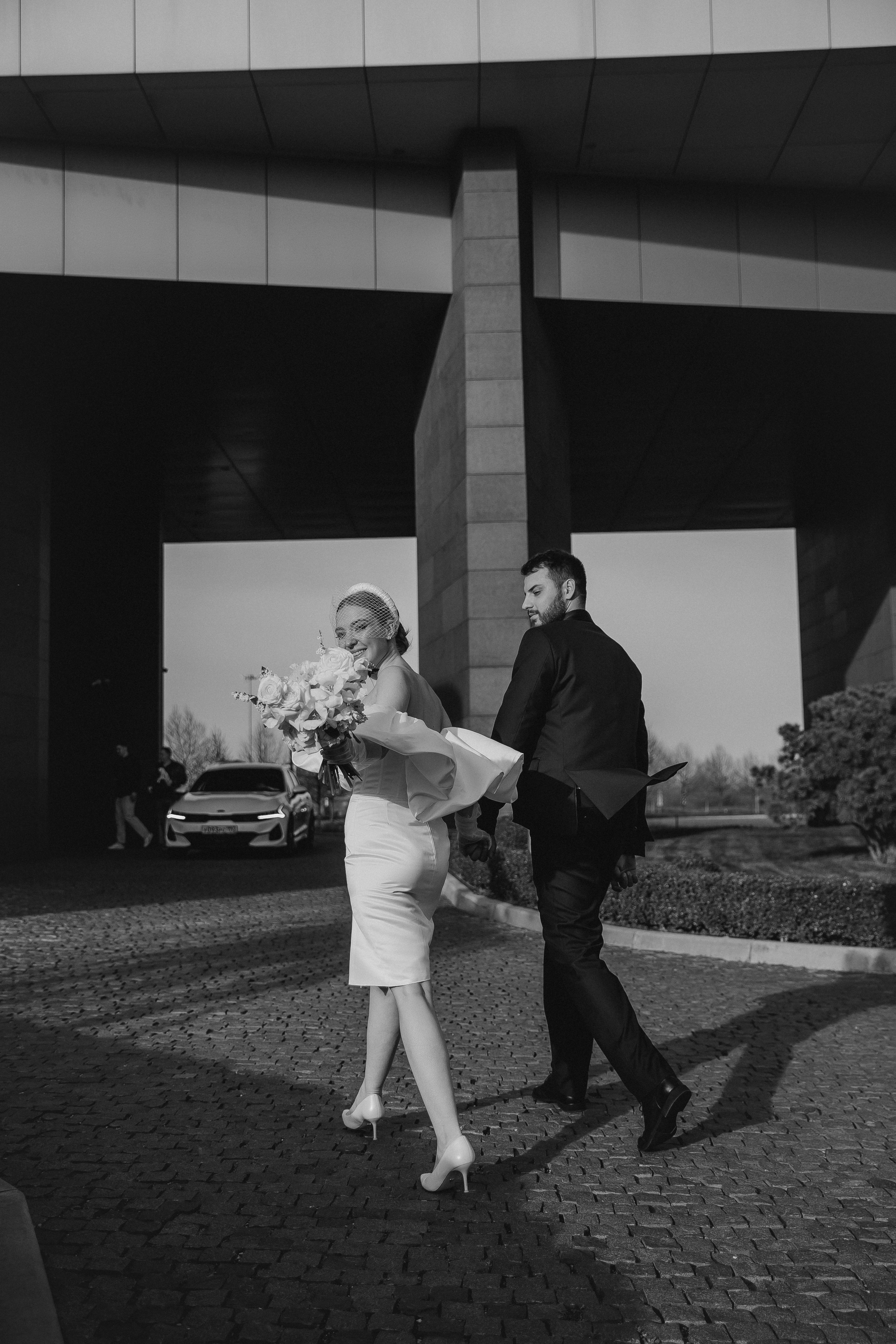 Тимофей и Анастасия. Свадебный фотограф в Краснодаре Ольга Цвиченко