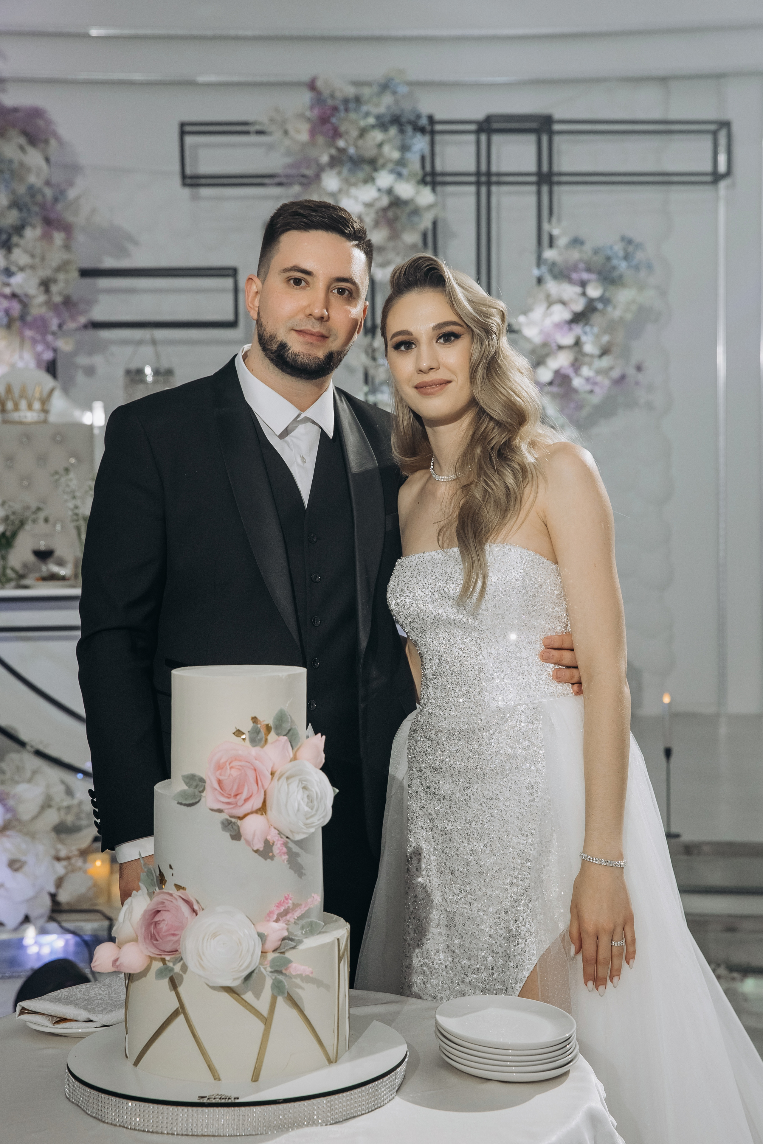 Артем и Анастасия. Свадебный фотограф в Краснодаре Ольга Цвиченко