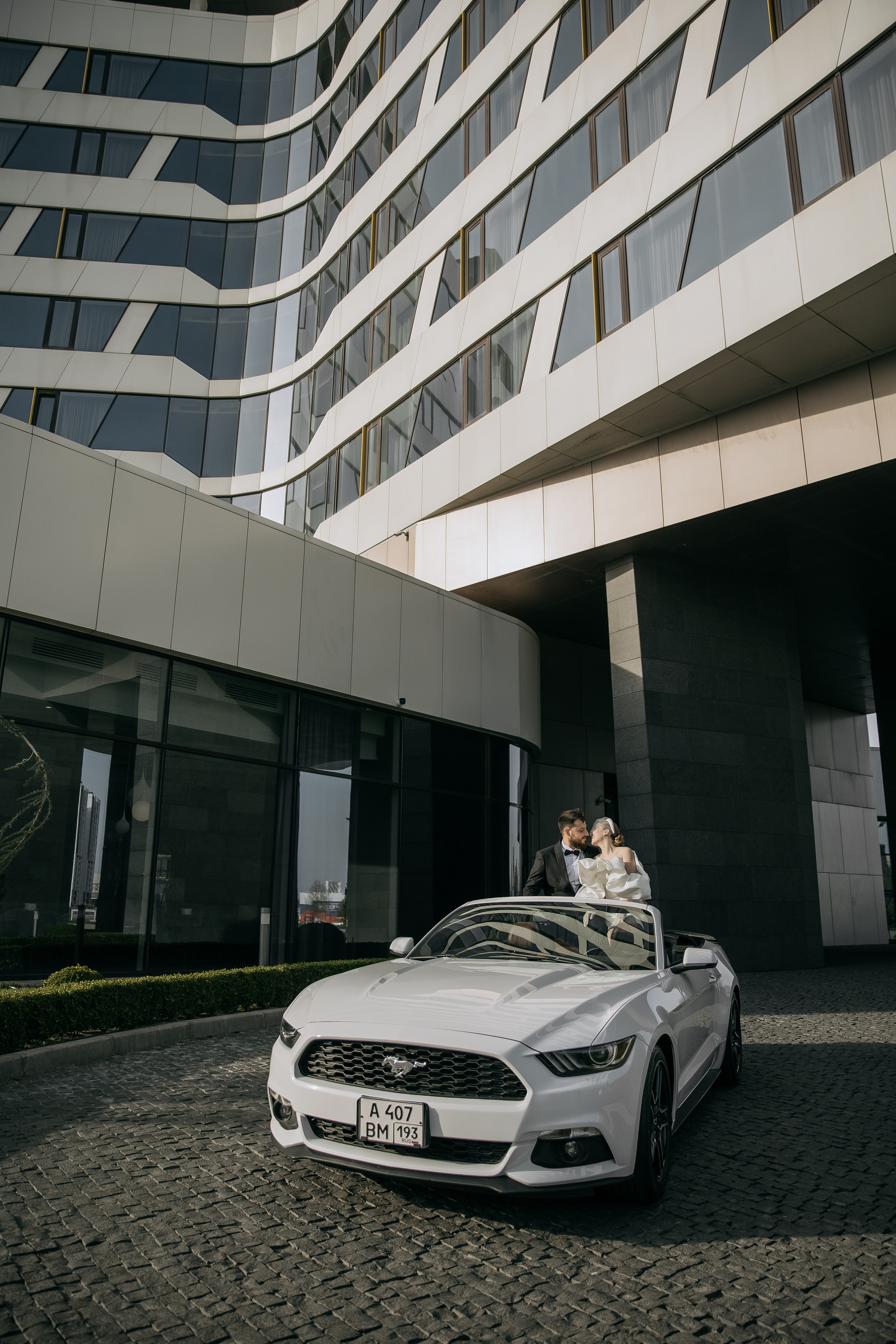 Тимофей и Анастасия. Свадебный фотограф в Краснодаре Ольга Цвиченко