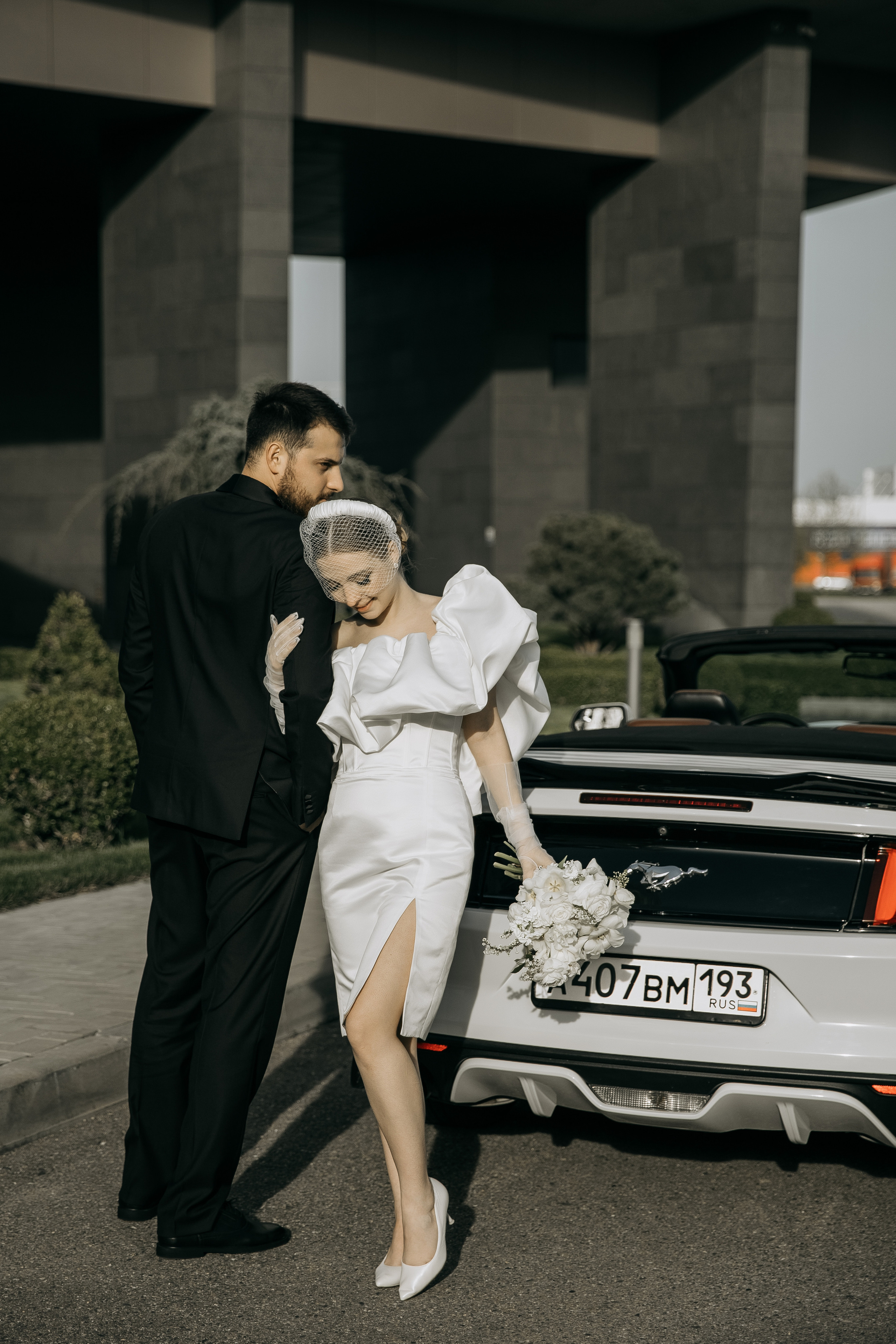 Тимофей и Анастасия. Свадебный фотограф в Краснодаре Ольга Цвиченко