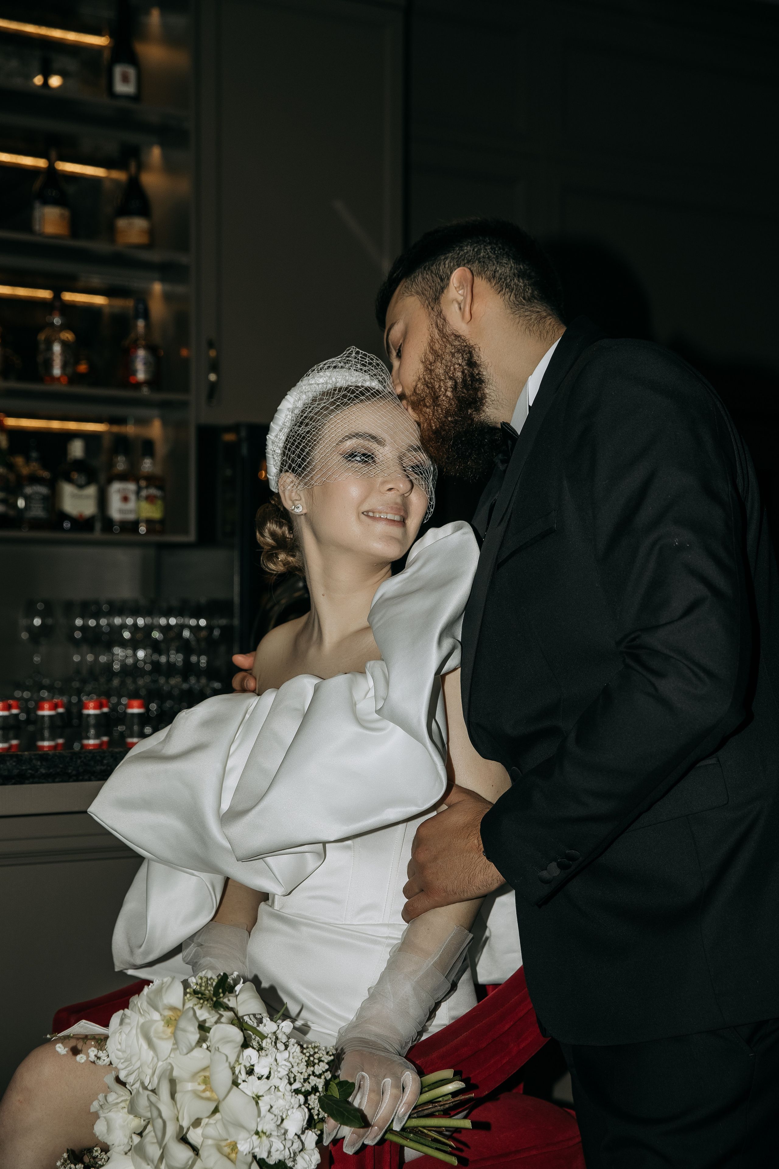 Тимофей и Анастасия. Свадебный фотограф в Краснодаре Ольга Цвиченко