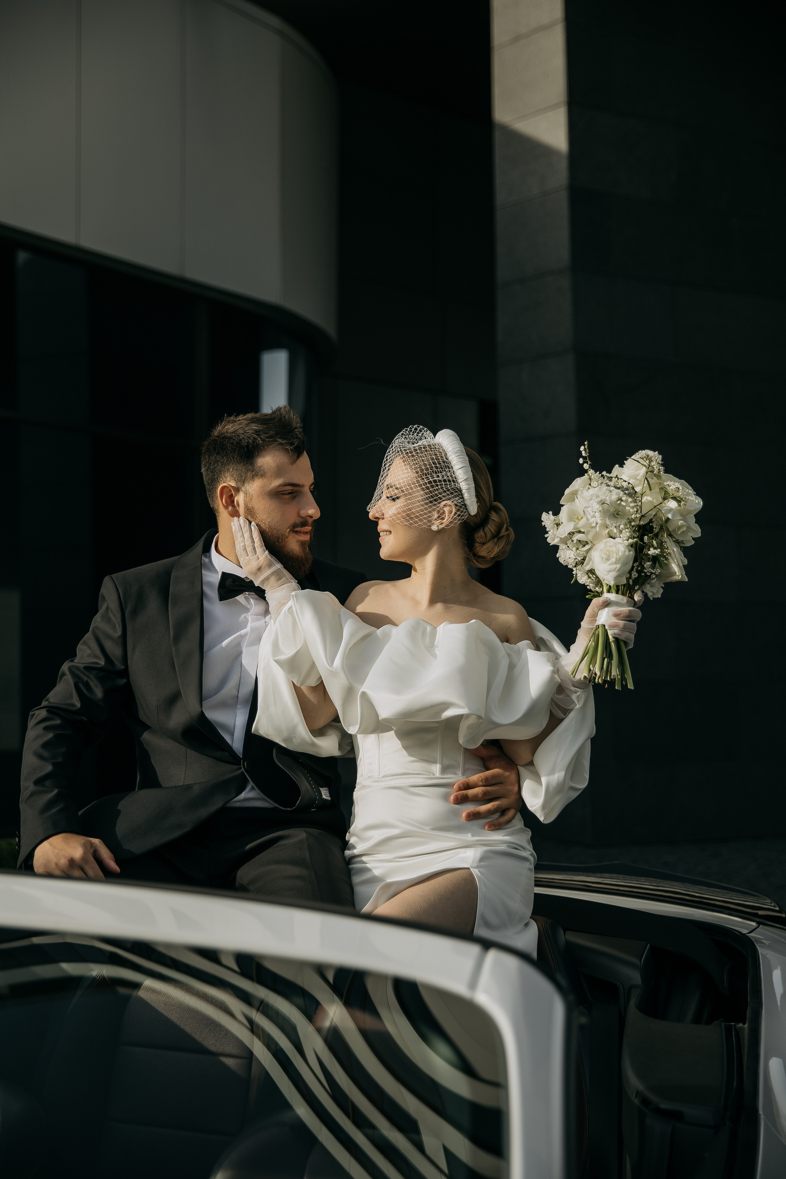 Тимофей и Анастасия. Свадебный фотограф в Краснодаре Ольга Цвиченко