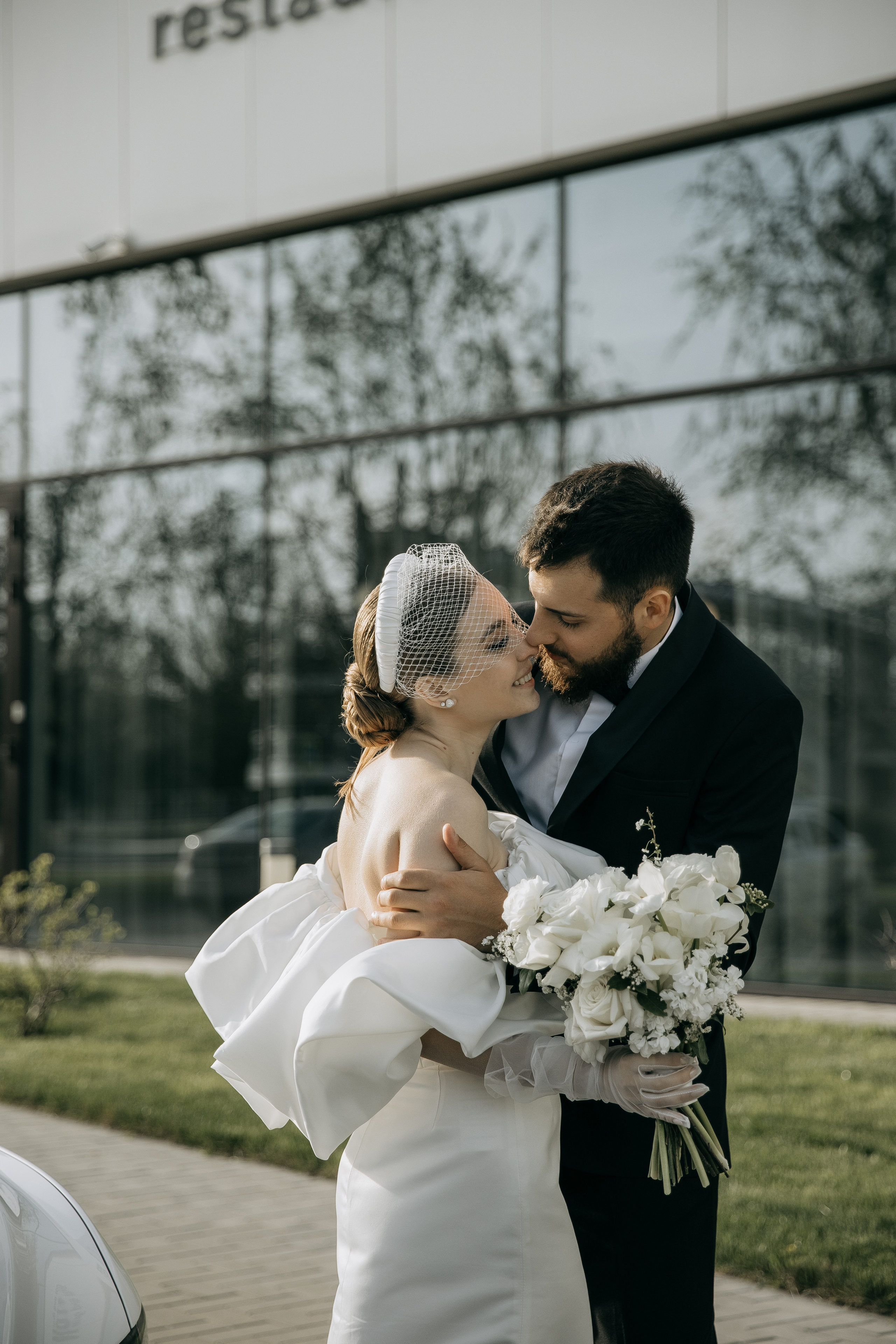 Тимофей и Анастасия. Свадебный фотограф в Краснодаре Ольга Цвиченко