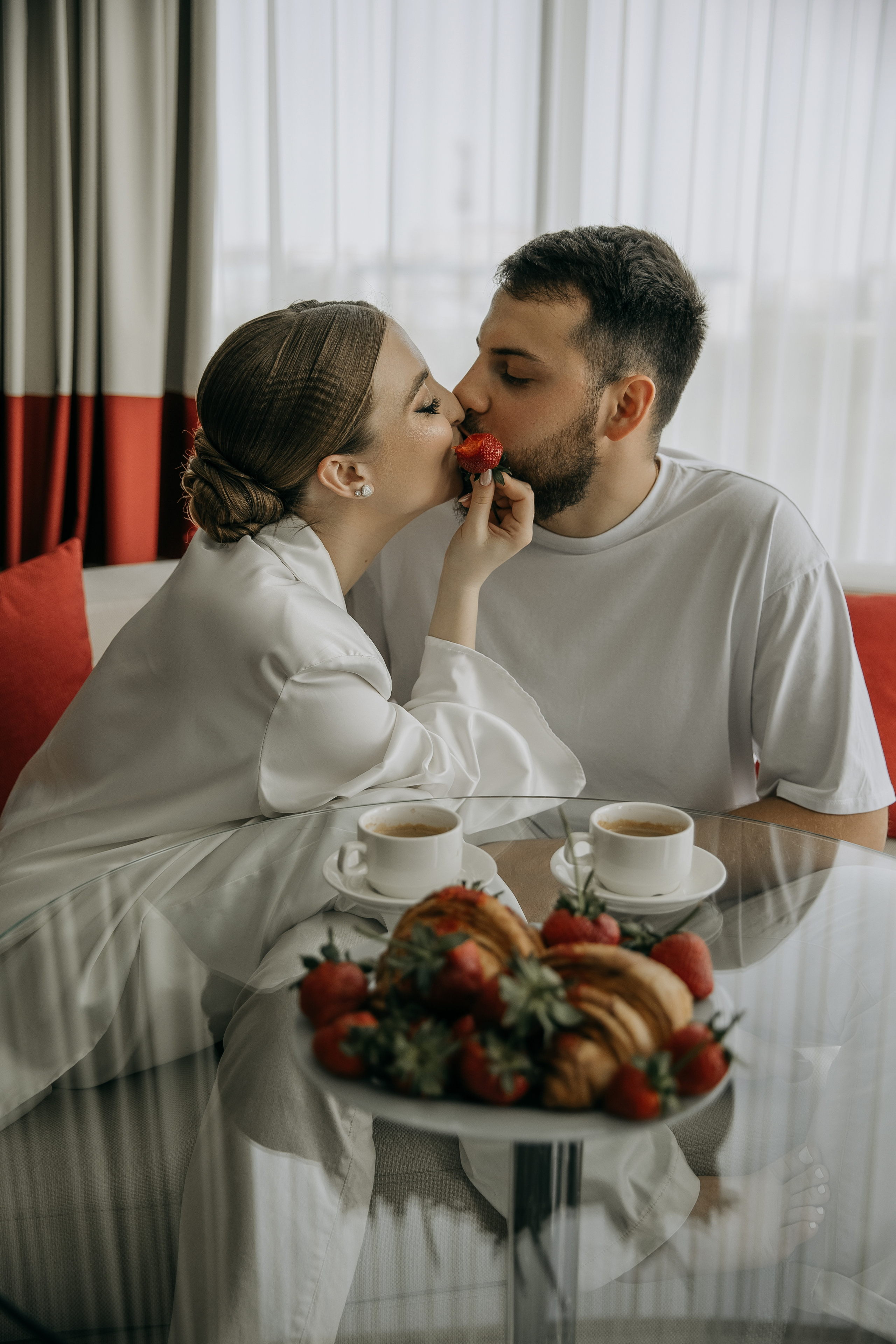 Тимофей и Анастасия. Свадебный фотограф в Краснодаре Ольга Цвиченко