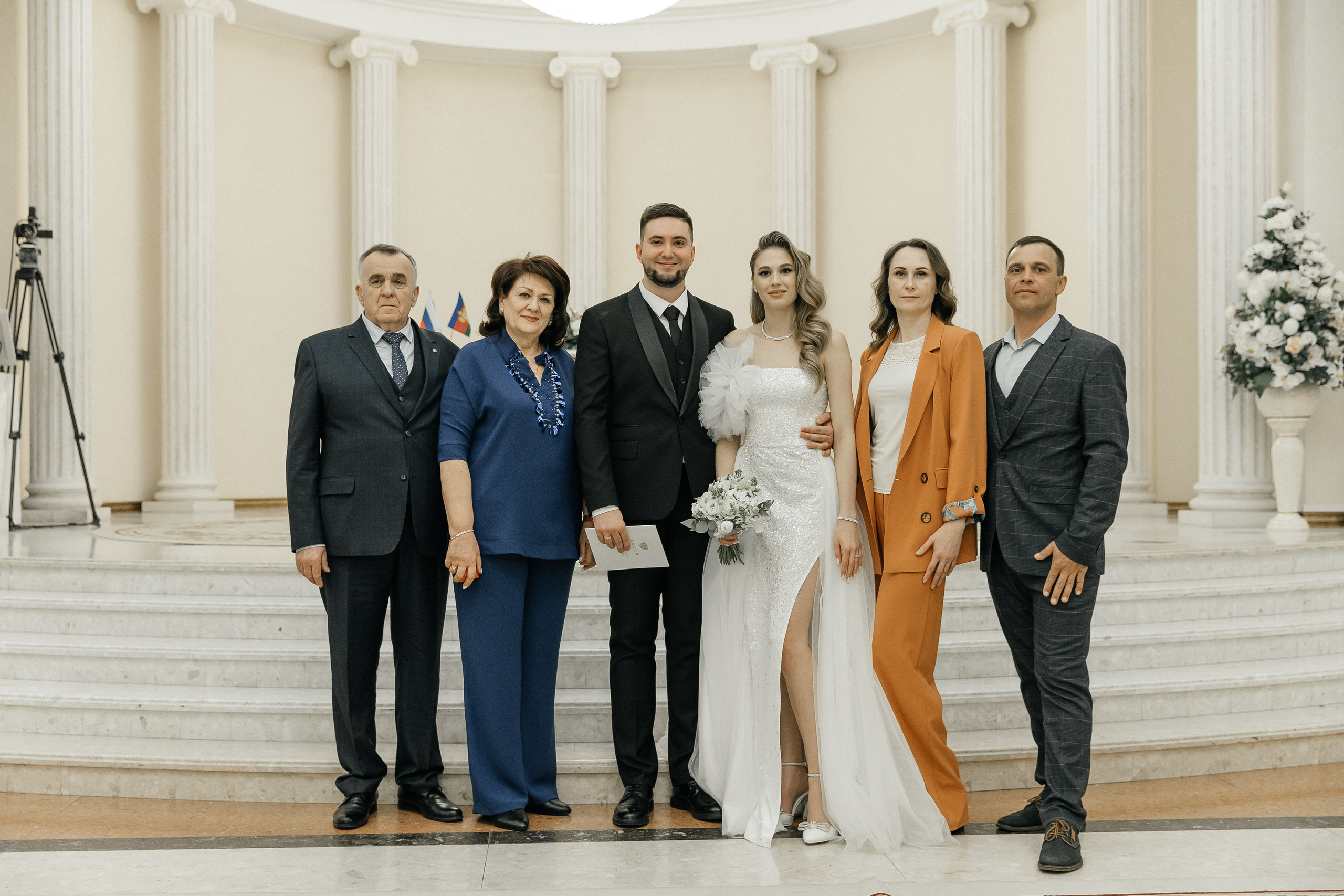 Артем и Анастасия. Свадебный фотограф в Краснодаре Ольга Цвиченко