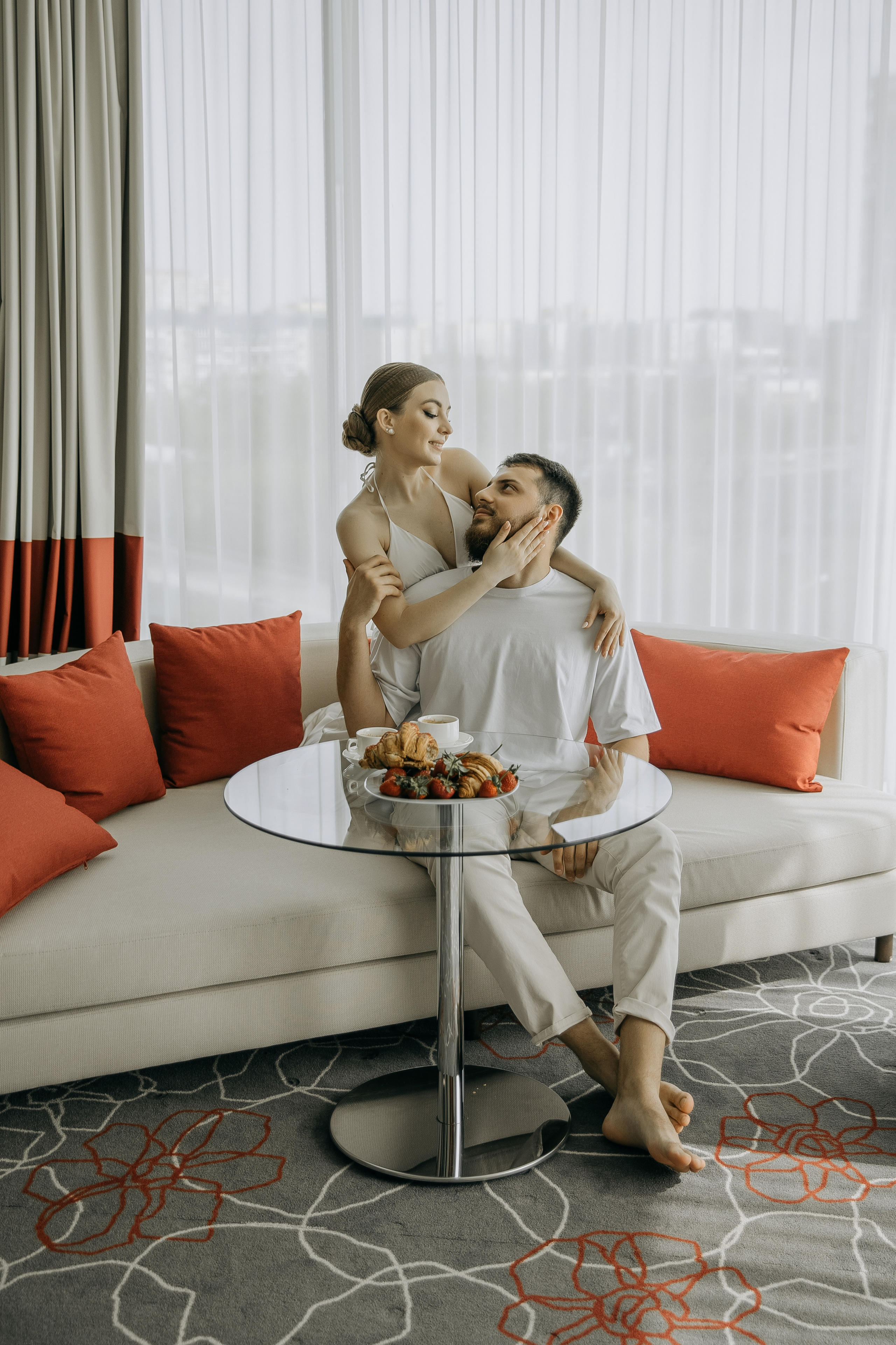 Тимофей и Анастасия. Свадебный фотограф в Краснодаре Ольга Цвиченко