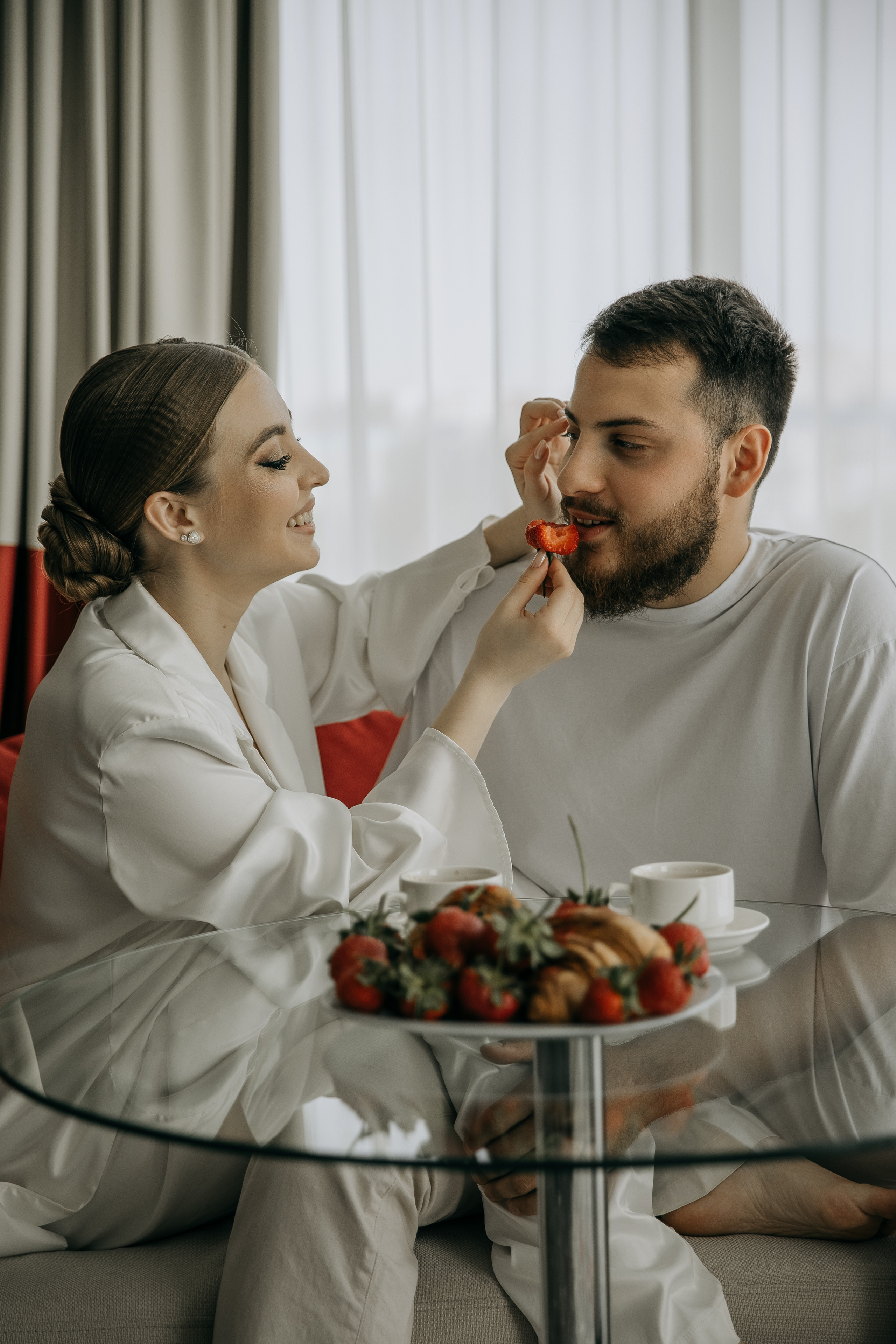 Тимофей и Анастасия. Свадебный фотограф в Краснодаре Ольга Цвиченко