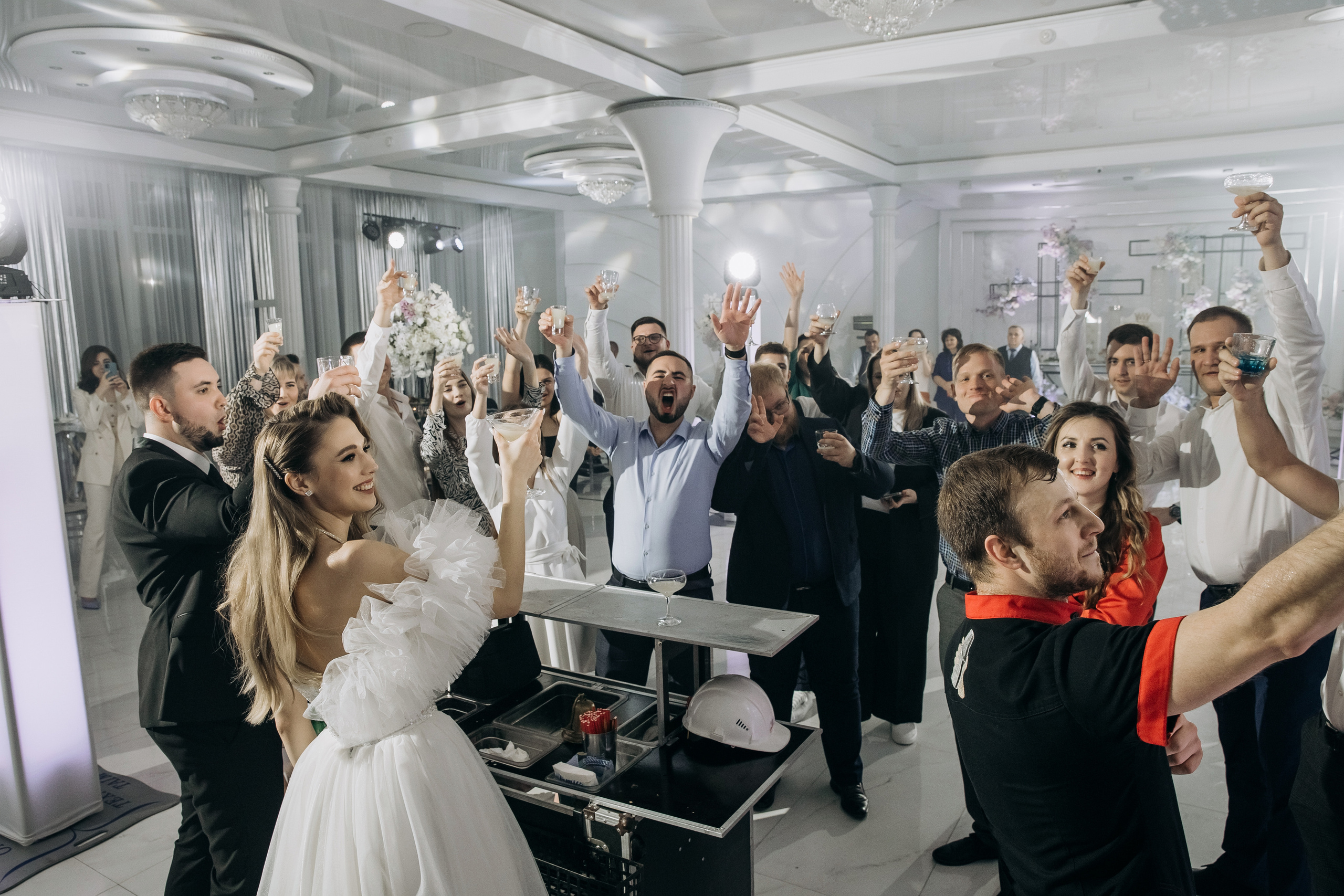 Артем и Анастасия. Свадебный фотограф в Краснодаре Ольга Цвиченко