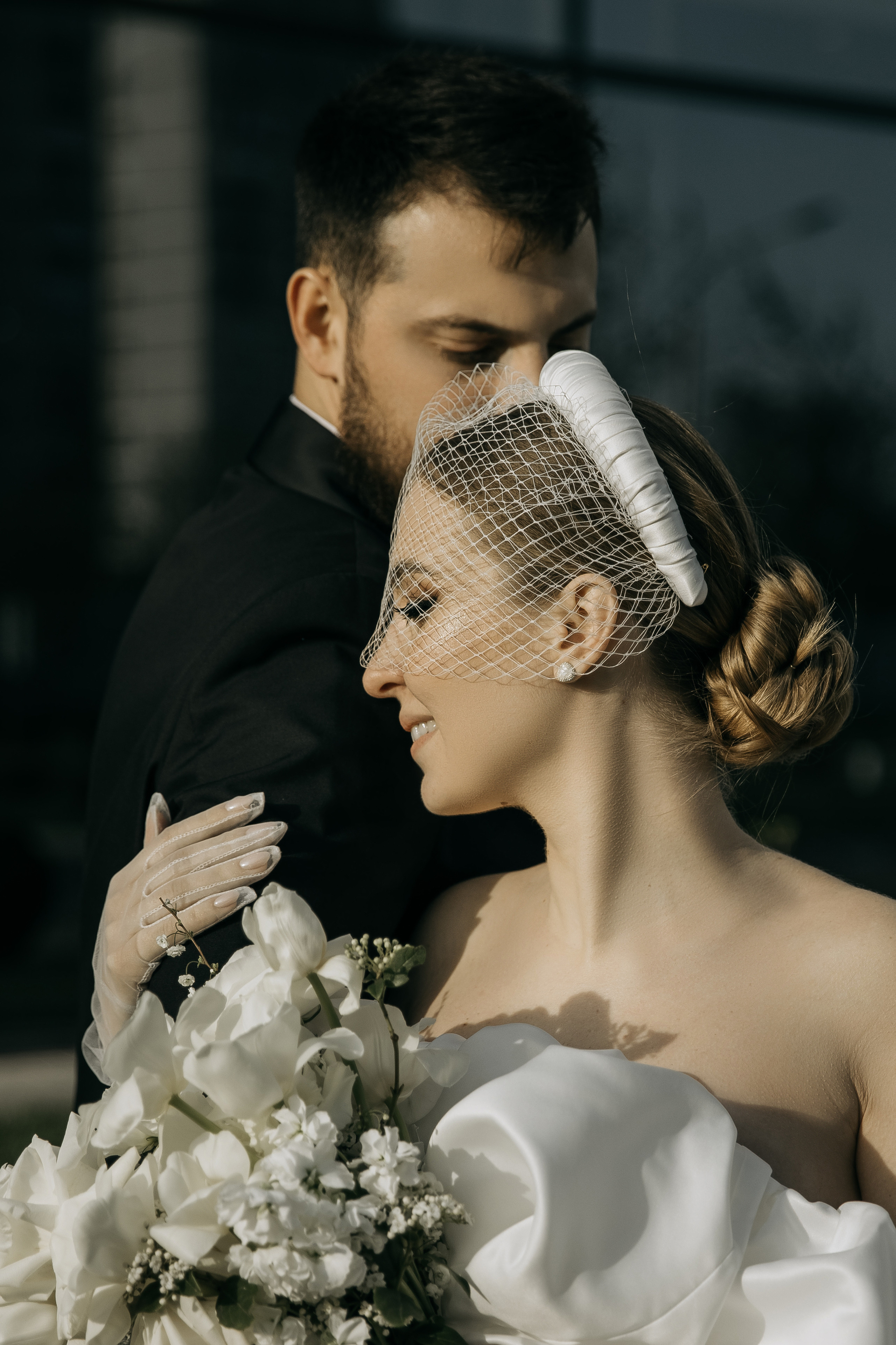 Тимофей и Анастасия. Свадебный фотограф в Краснодаре Ольга Цвиченко