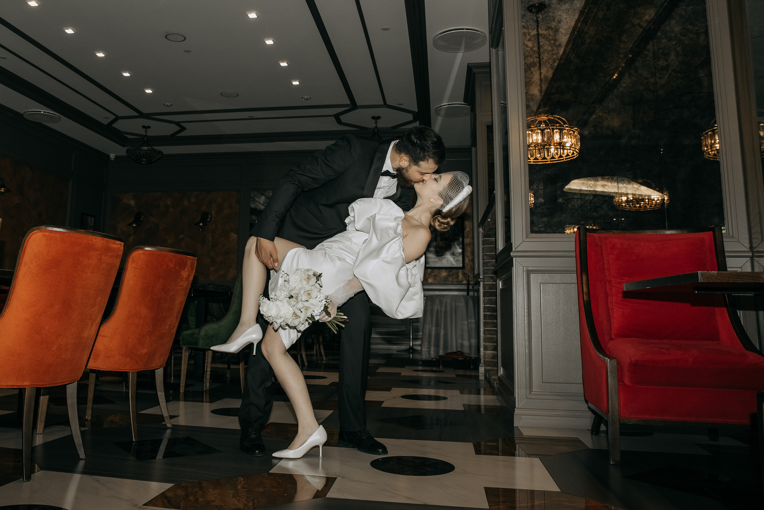 Тимофей и Анастасия. Свадебный фотограф в Краснодаре Ольга Цвиченко