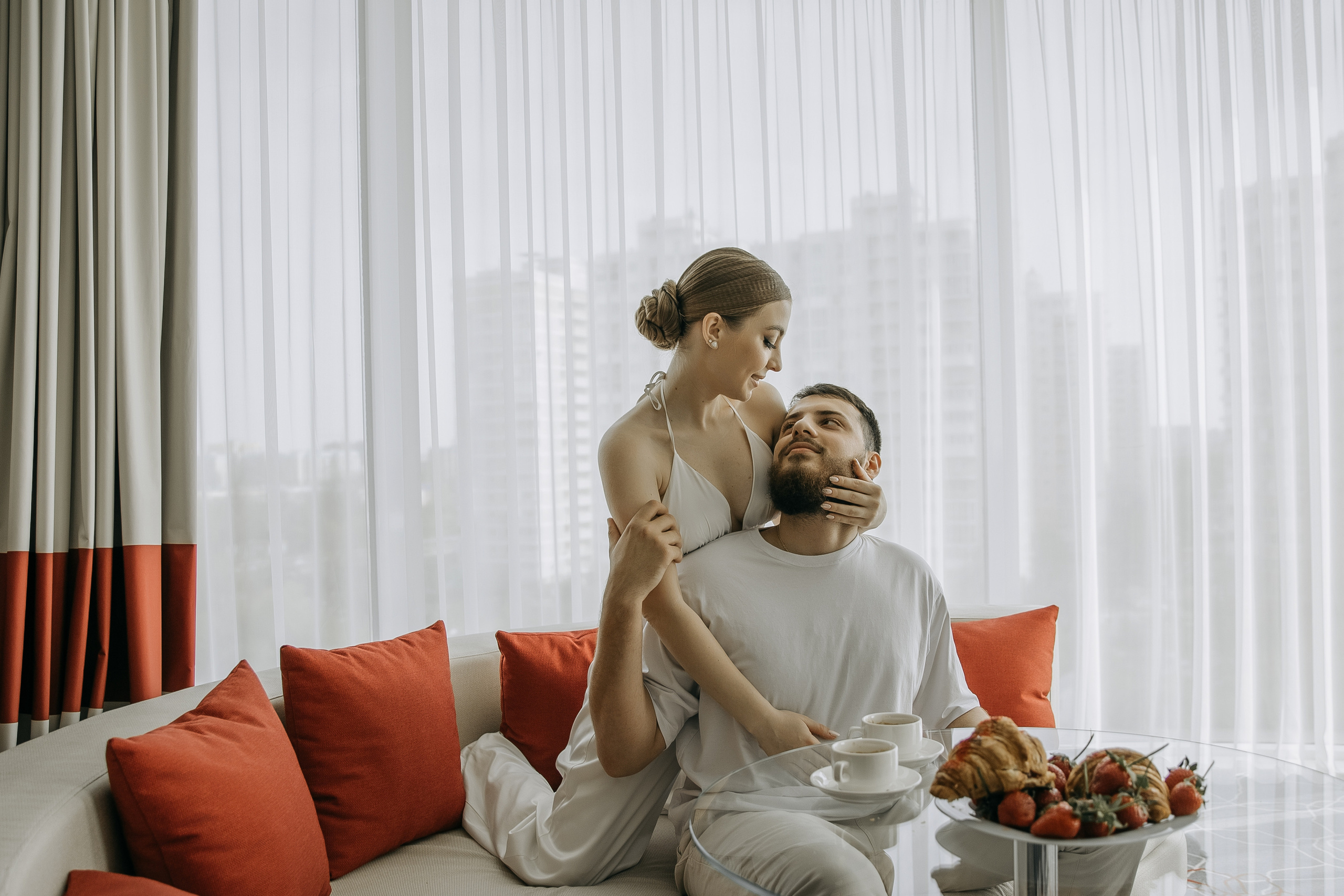 Тимофей и Анастасия. Свадебный фотограф в Краснодаре Ольга Цвиченко