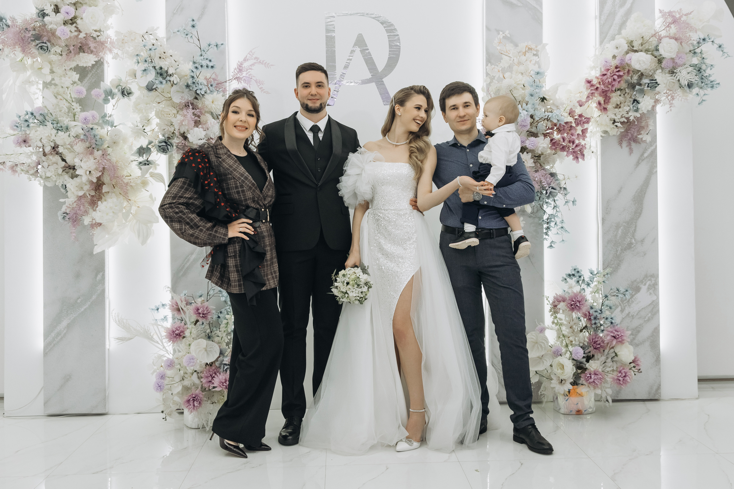 Артем и Анастасия. Свадебный фотограф в Краснодаре Ольга Цвиченко