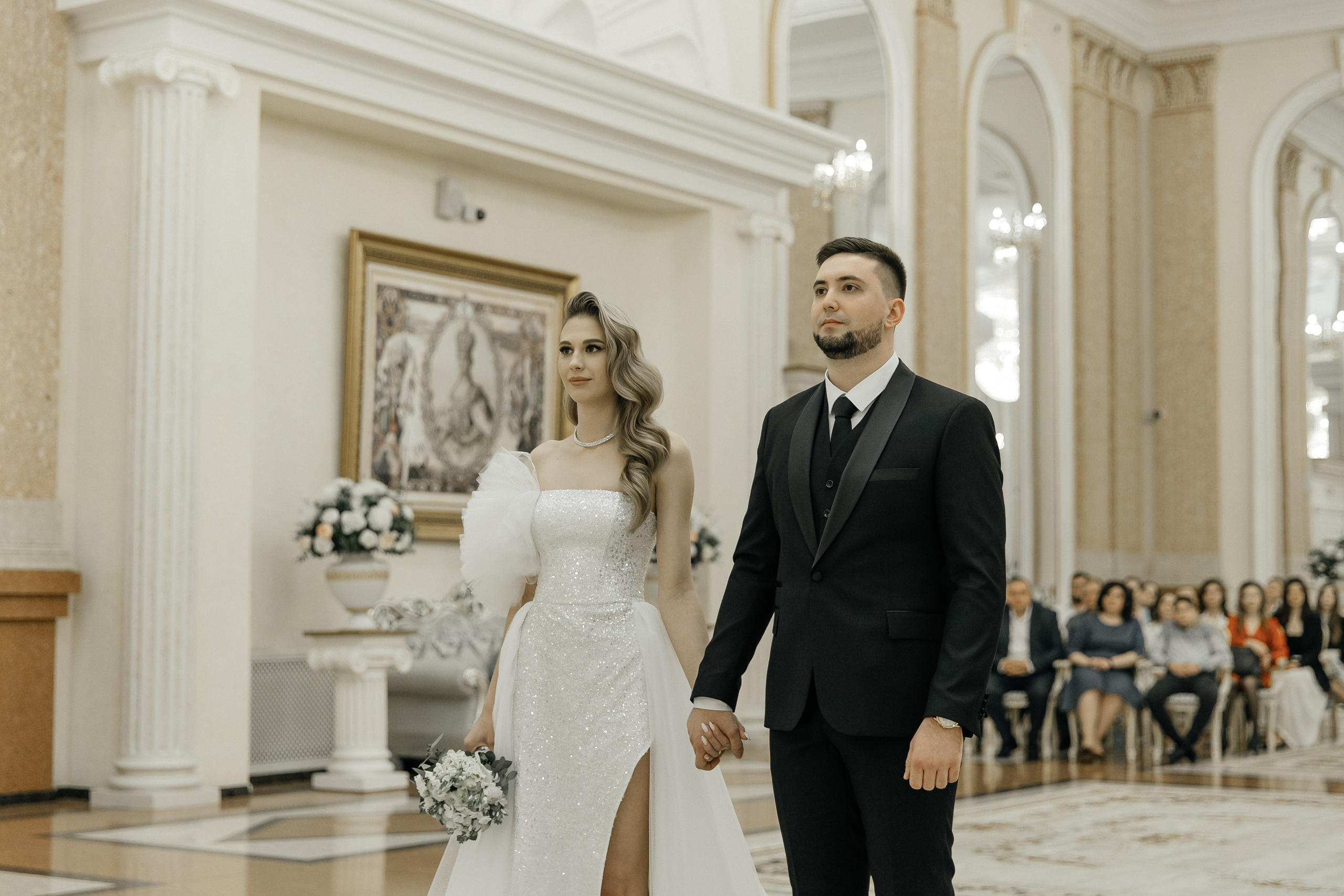 Артем и Анастасия. Свадебный фотограф в Краснодаре Ольга Цвиченко