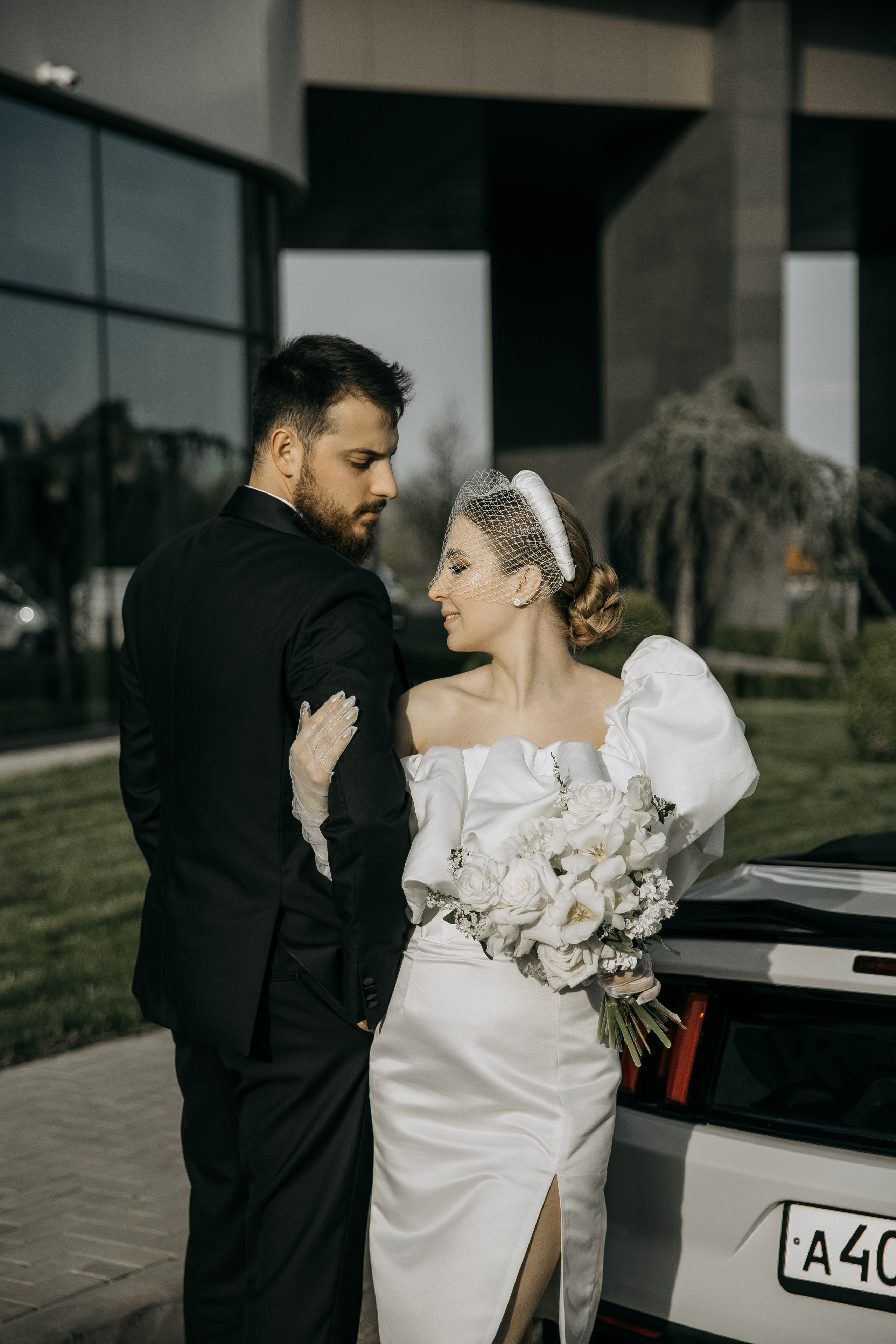 Тимофей и Анастасия. Свадебный фотограф в Краснодаре Ольга Цвиченко