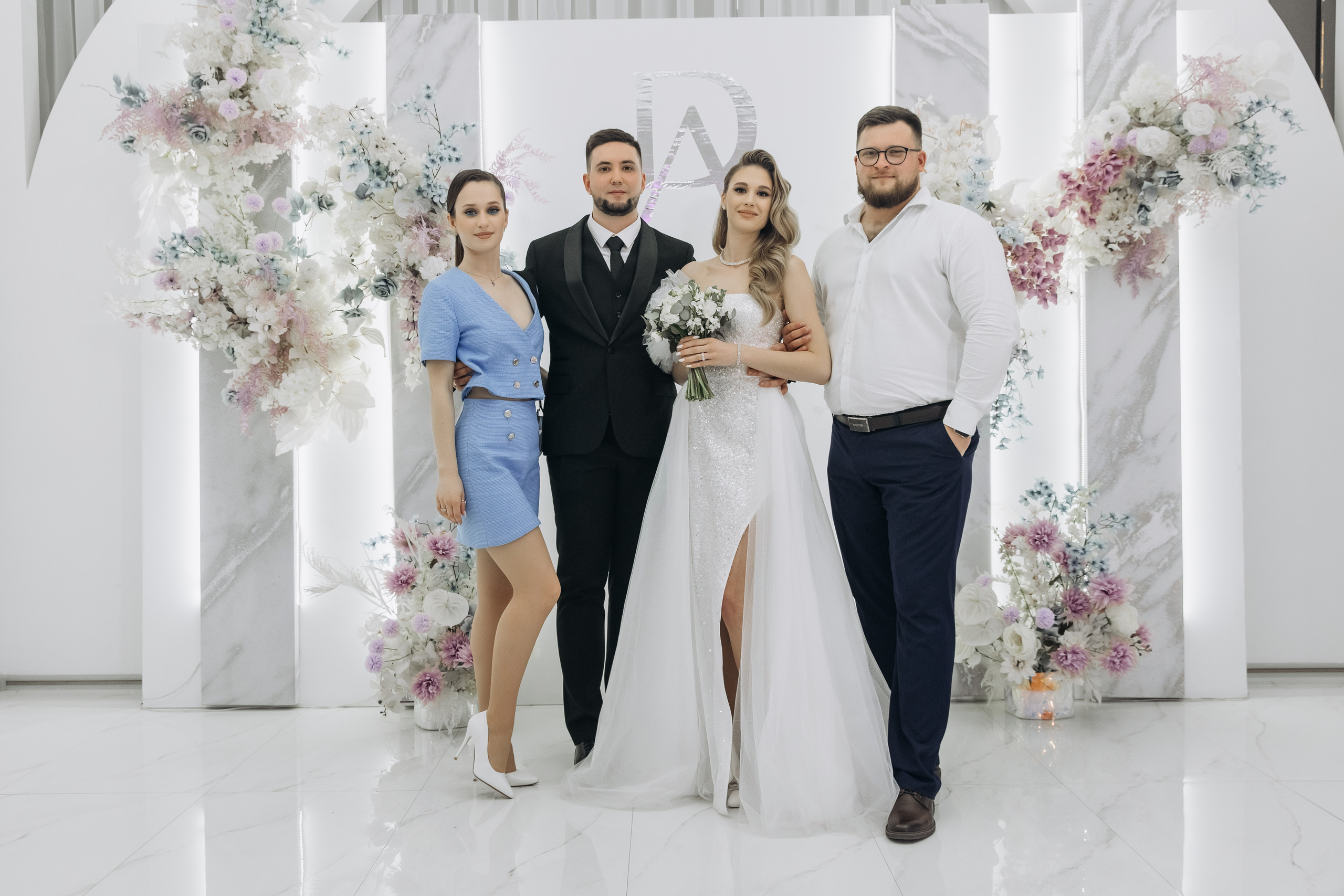 Артем и Анастасия. Свадебный фотограф в Краснодаре Ольга Цвиченко