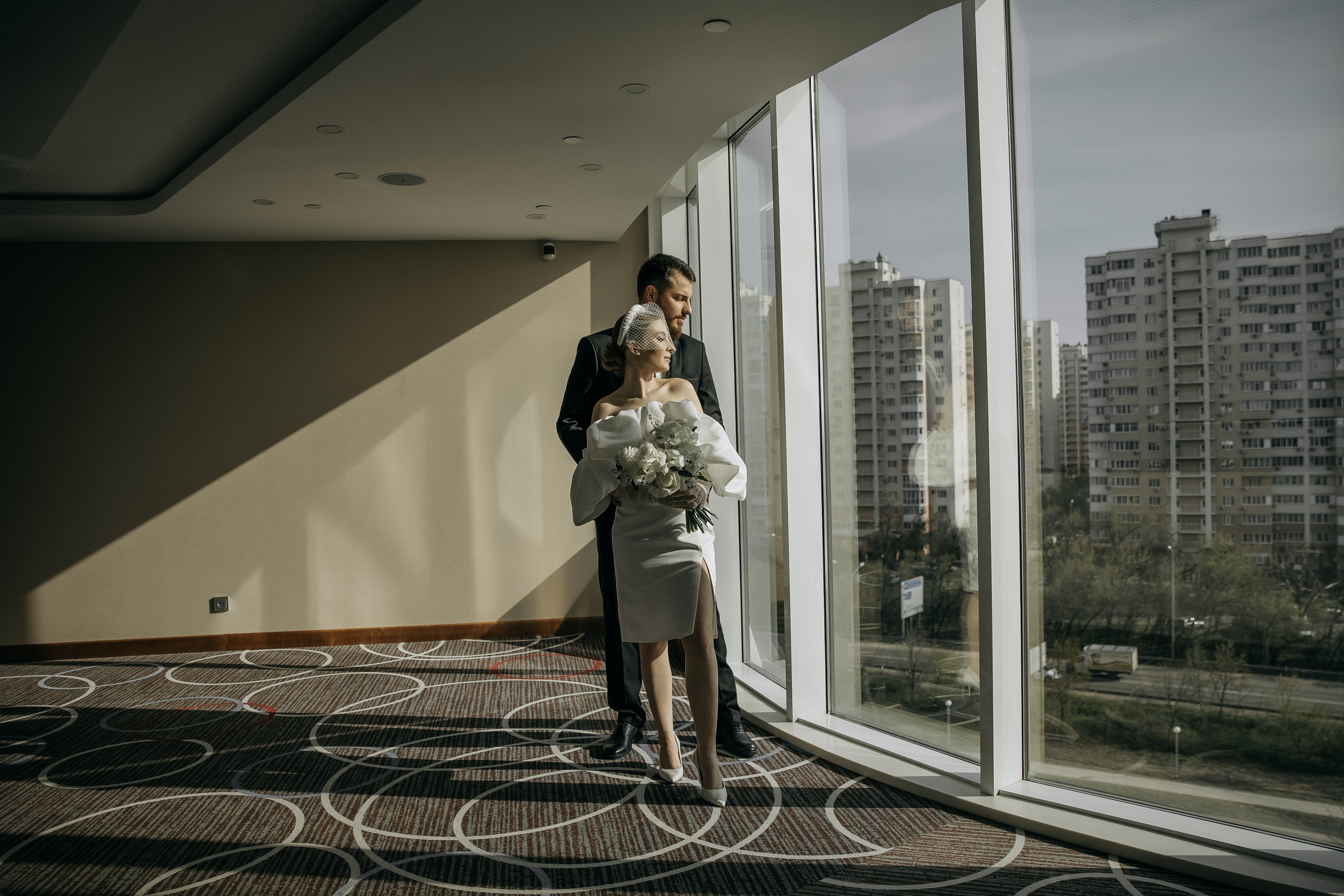 Тимофей и Анастасия. Свадебный фотограф в Краснодаре Ольга Цвиченко