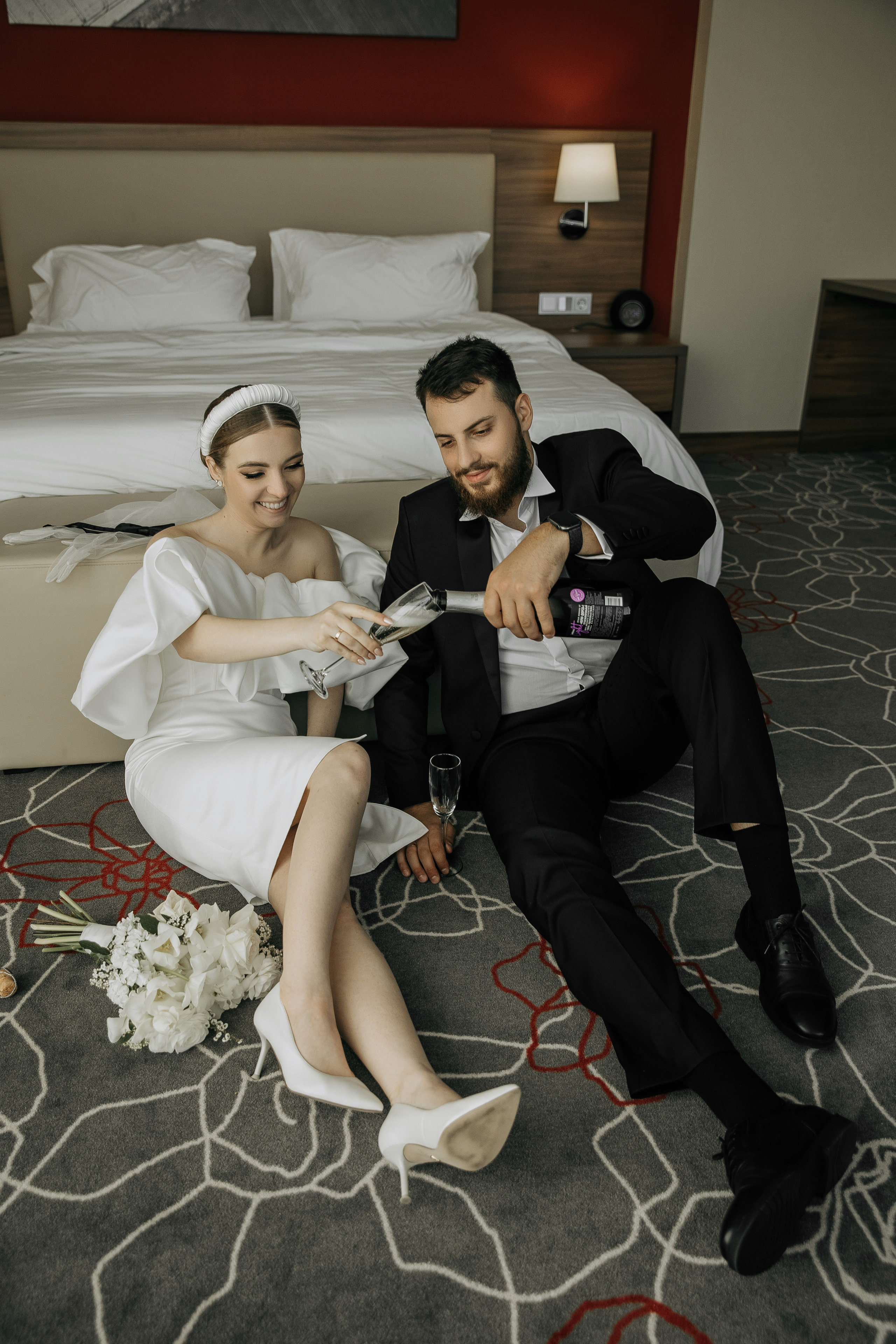 Тимофей и Анастасия. Свадебный фотограф в Краснодаре Ольга Цвиченко