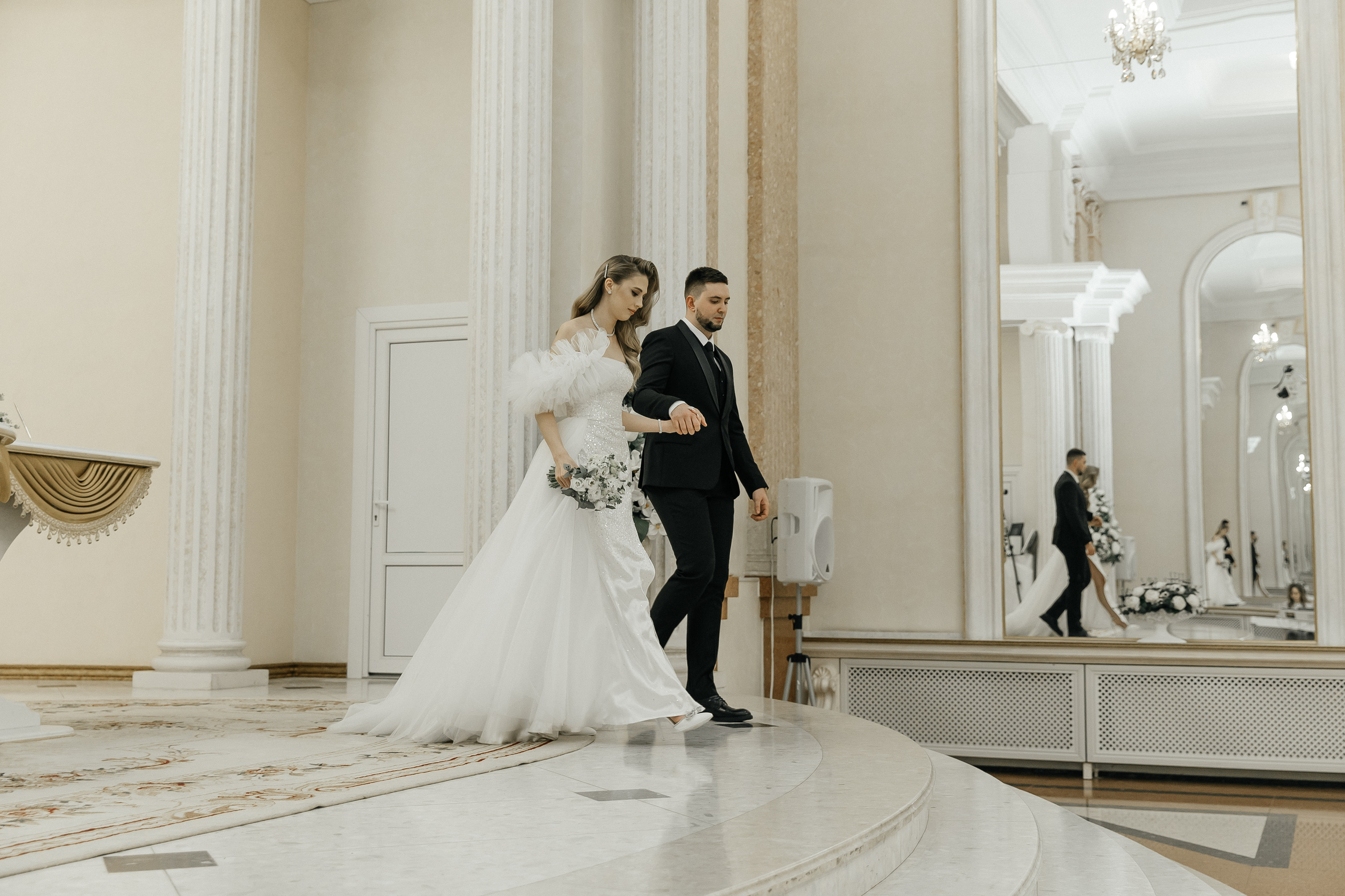 Артем и Анастасия. Свадебный фотограф в Краснодаре Ольга Цвиченко