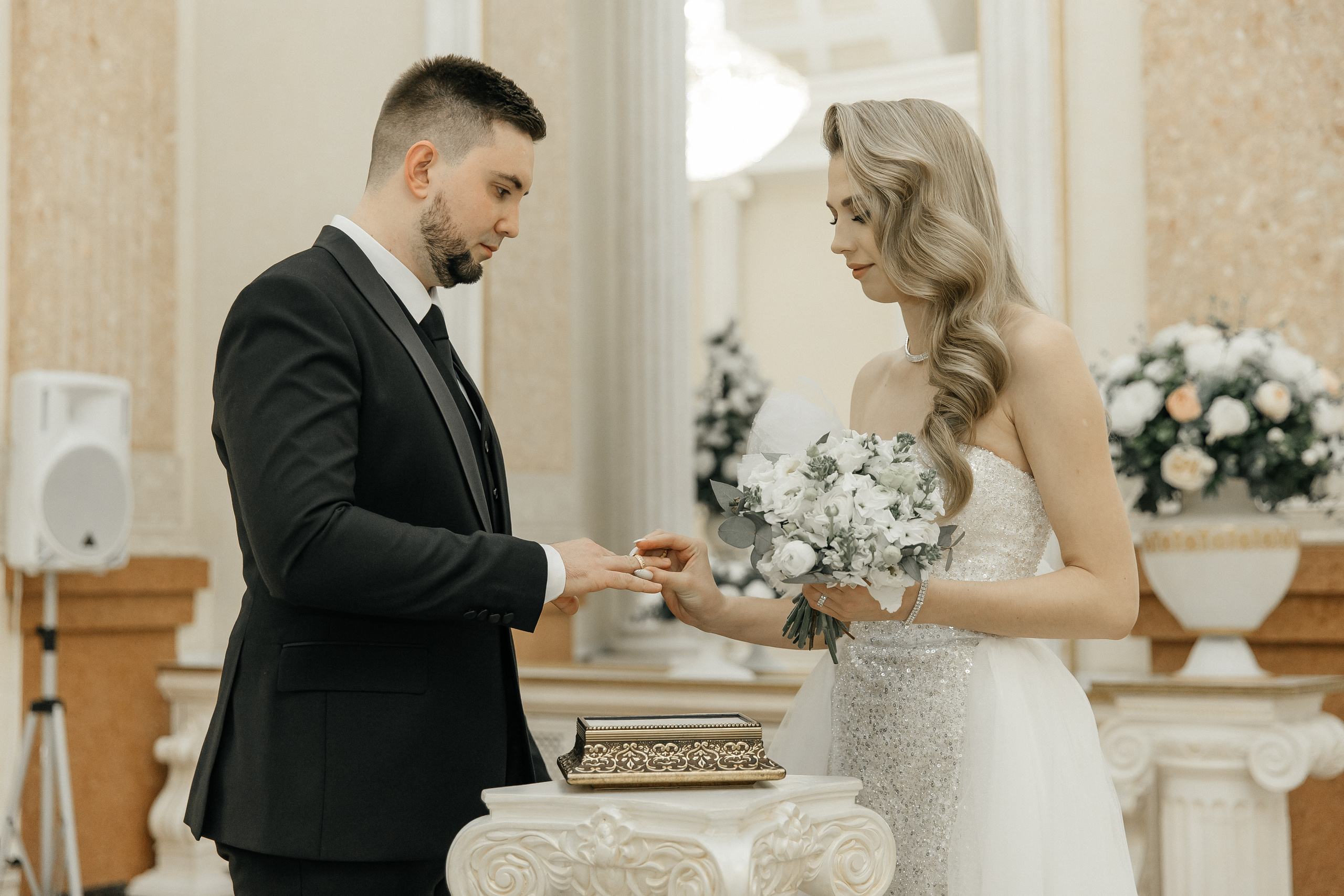 Артем и Анастасия. Свадебный фотограф в Краснодаре Ольга Цвиченко